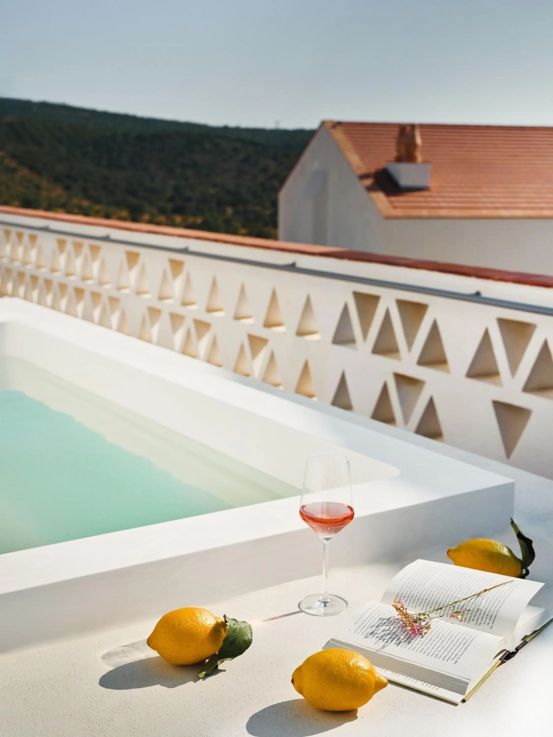 Balcony/Terrace in Viceroy at Ombria Algarve