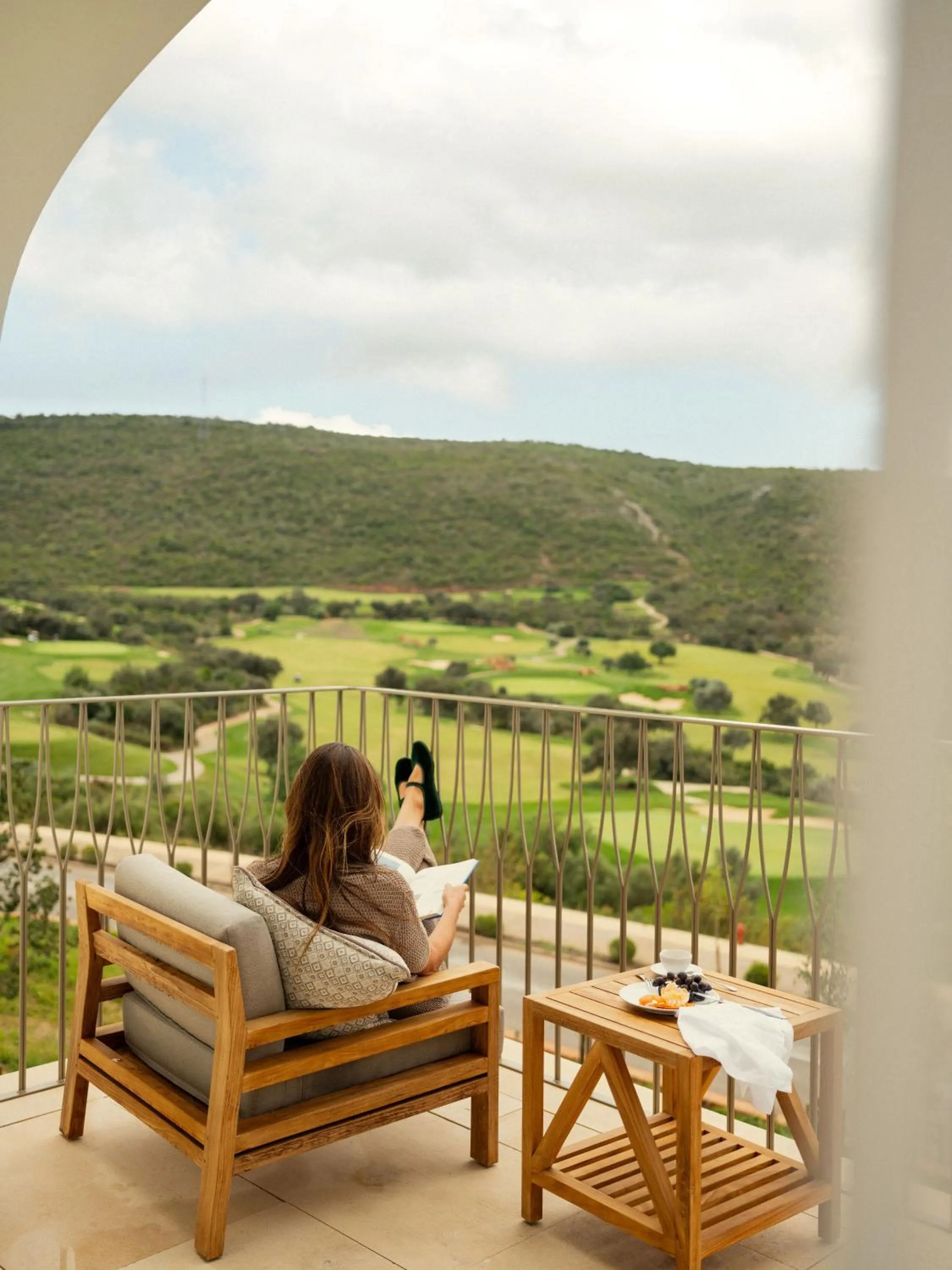 Day in Viceroy at Ombria Algarve