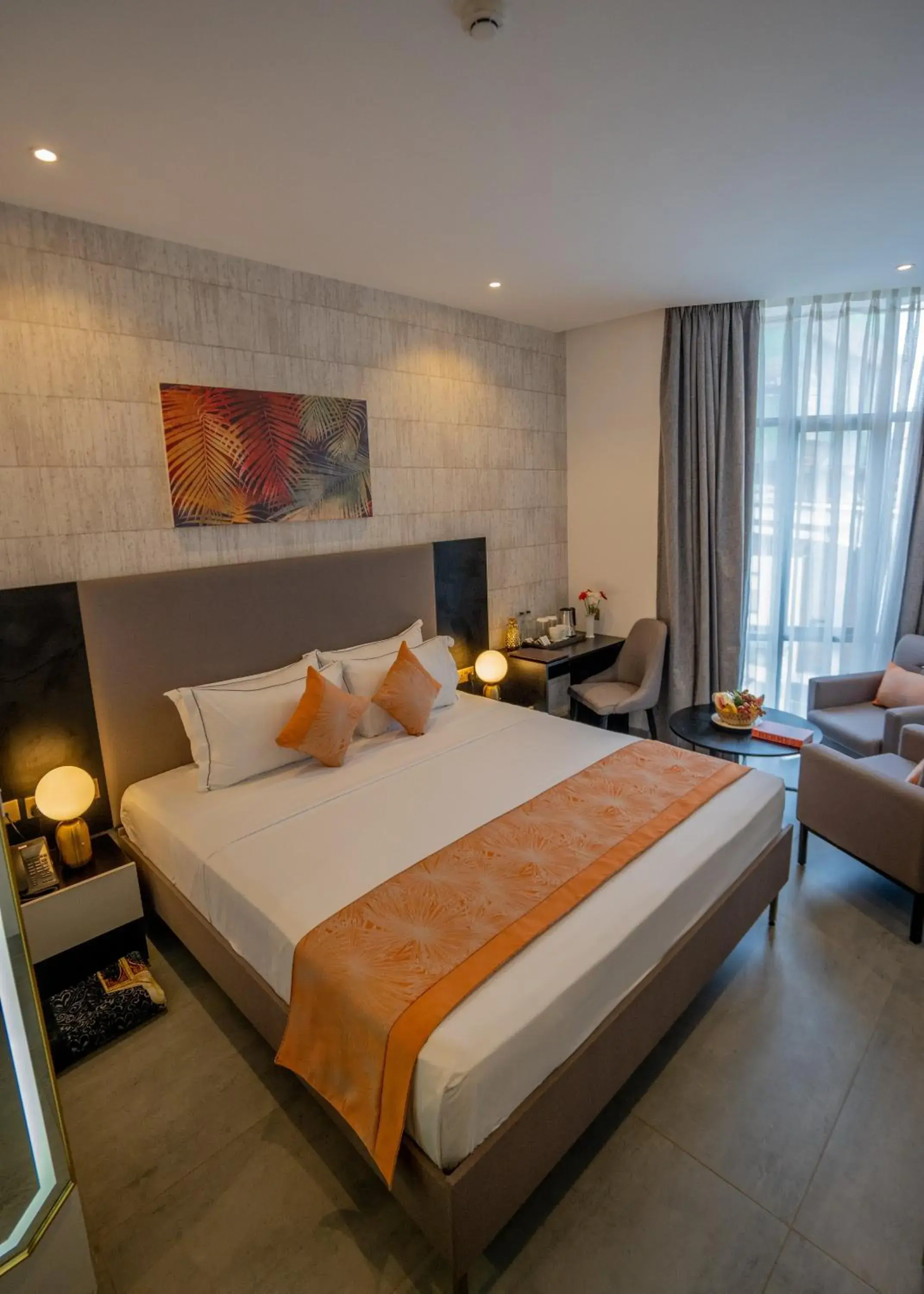 Budget Double Room - single occupancy in Baraka Tower Hotel Budget Double Room - single occupancy in Baraka Tower Hotel