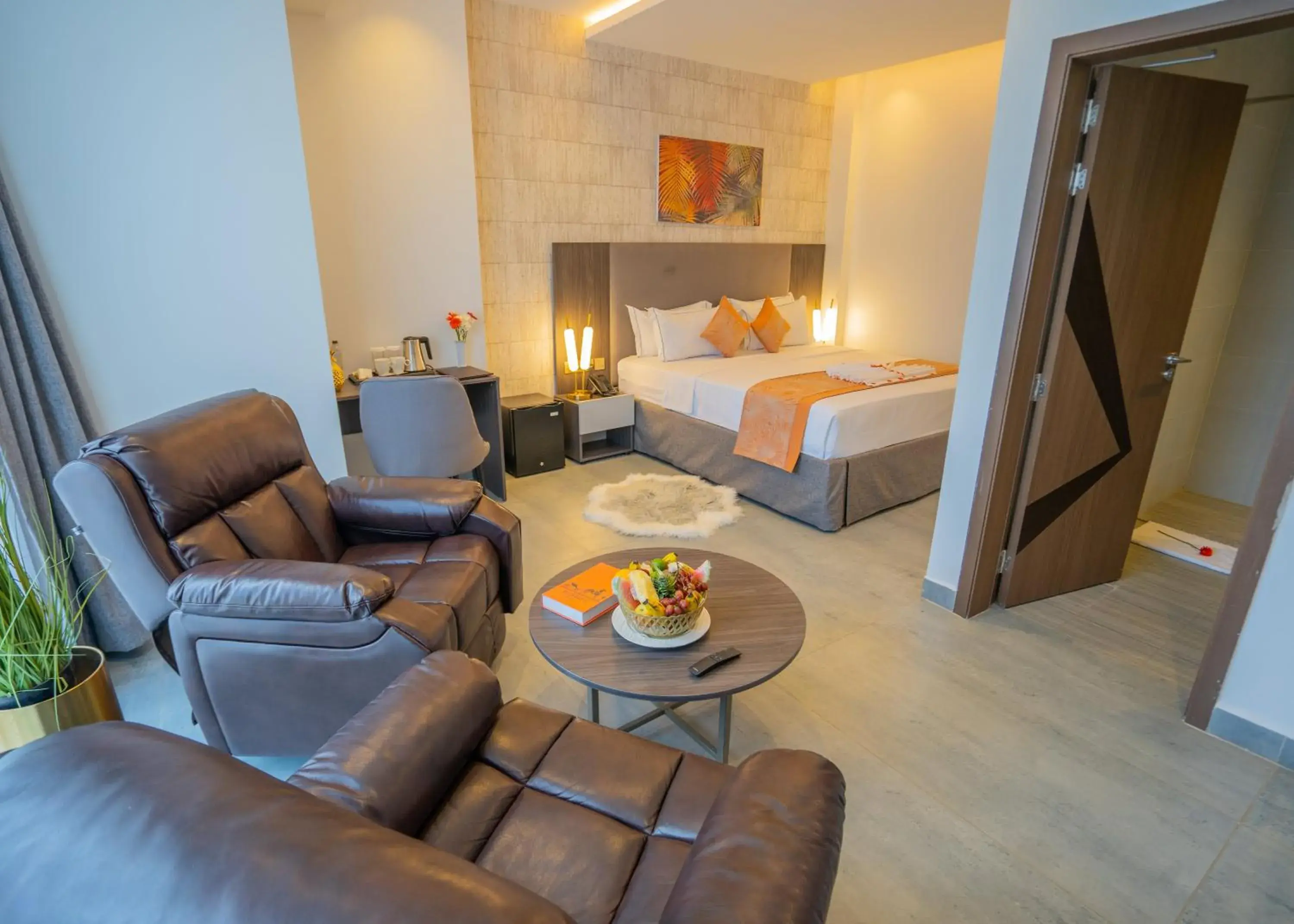 Suite - single occupancy in Baraka Tower Hotel Suite - single occupancy in Baraka Tower Hotel