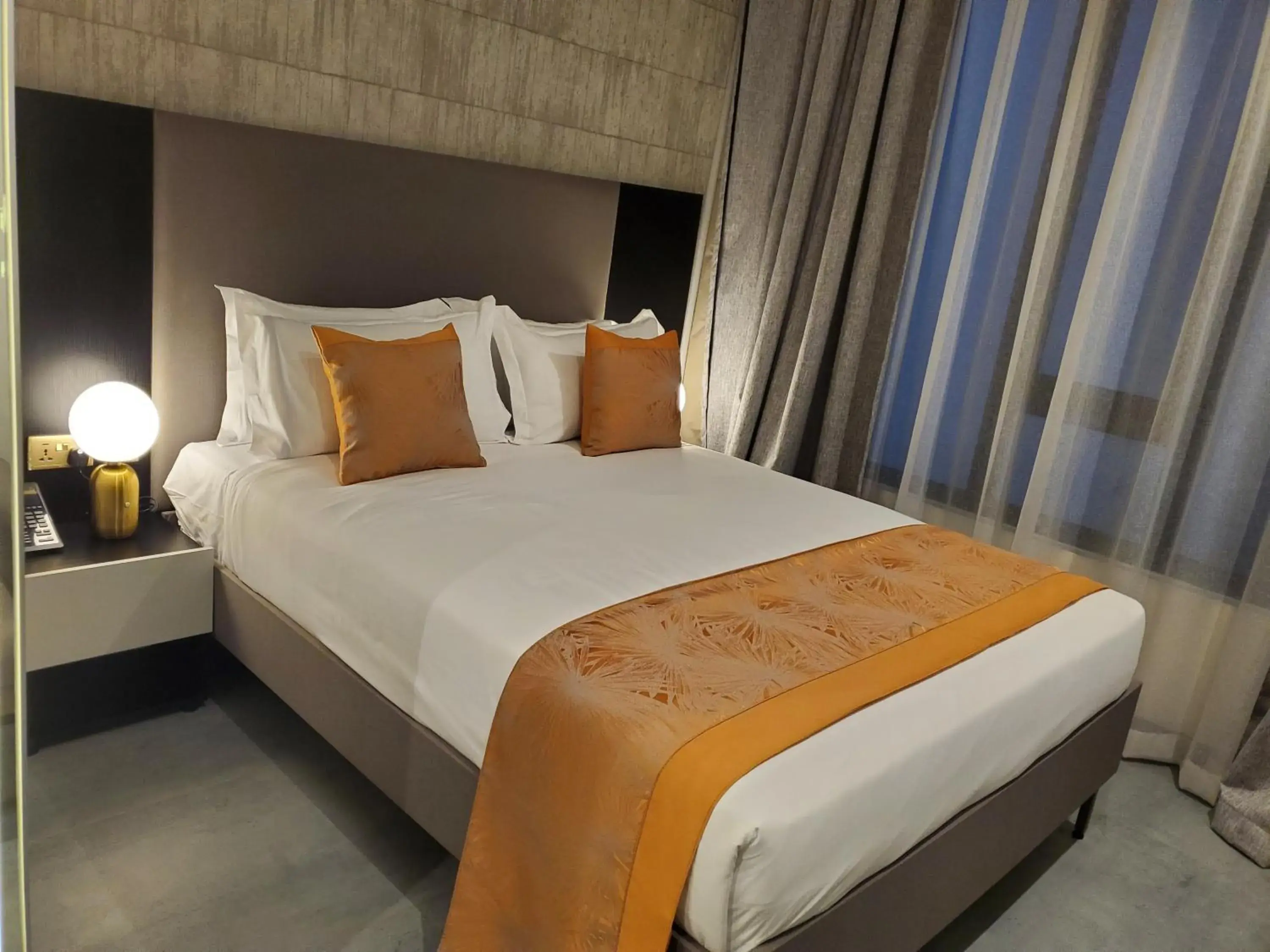 Standard Double Room in Baraka Tower Hotel Standard Double Room in Baraka Tower Hotel