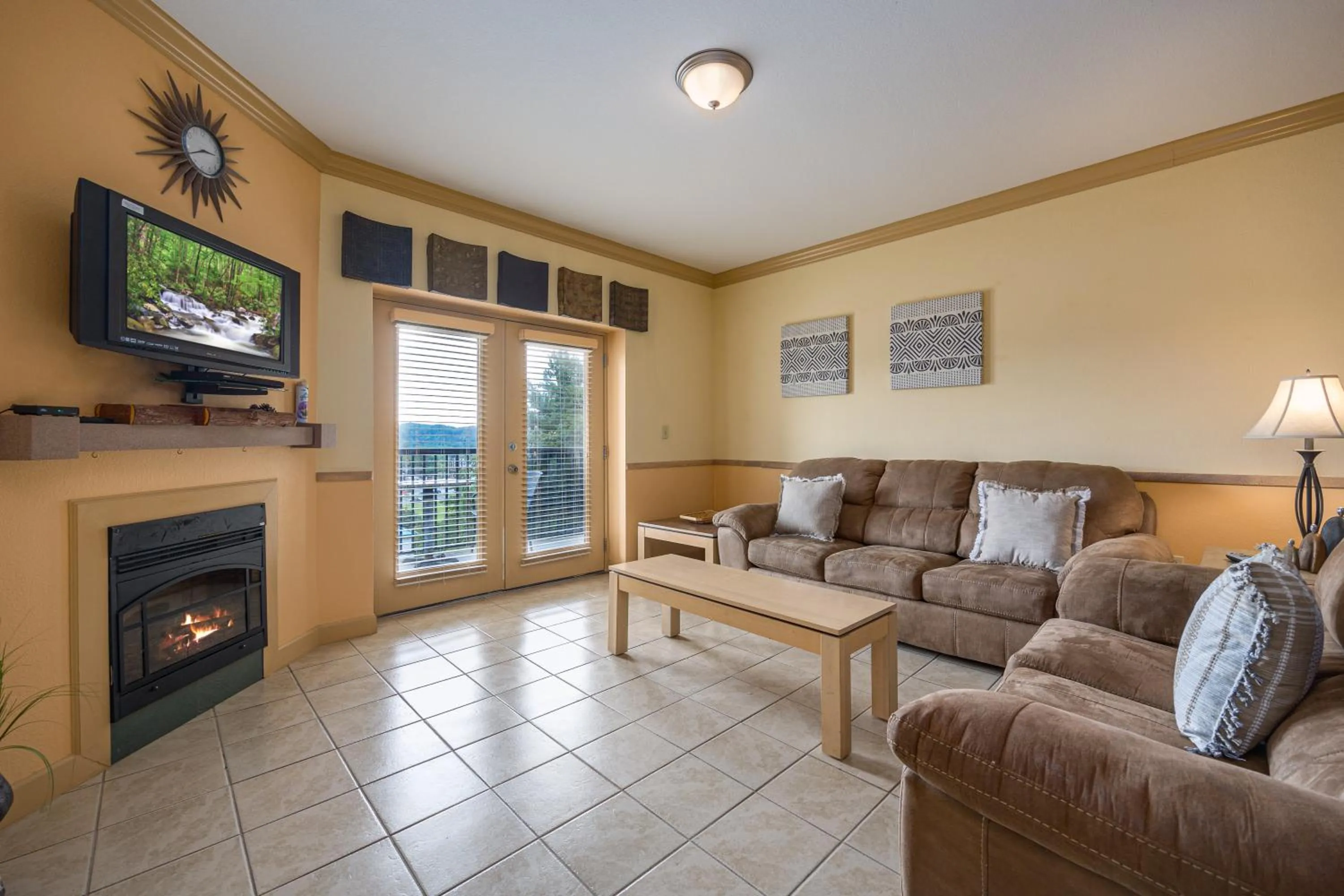 Mountain View Condo 1205 by Eden Crest