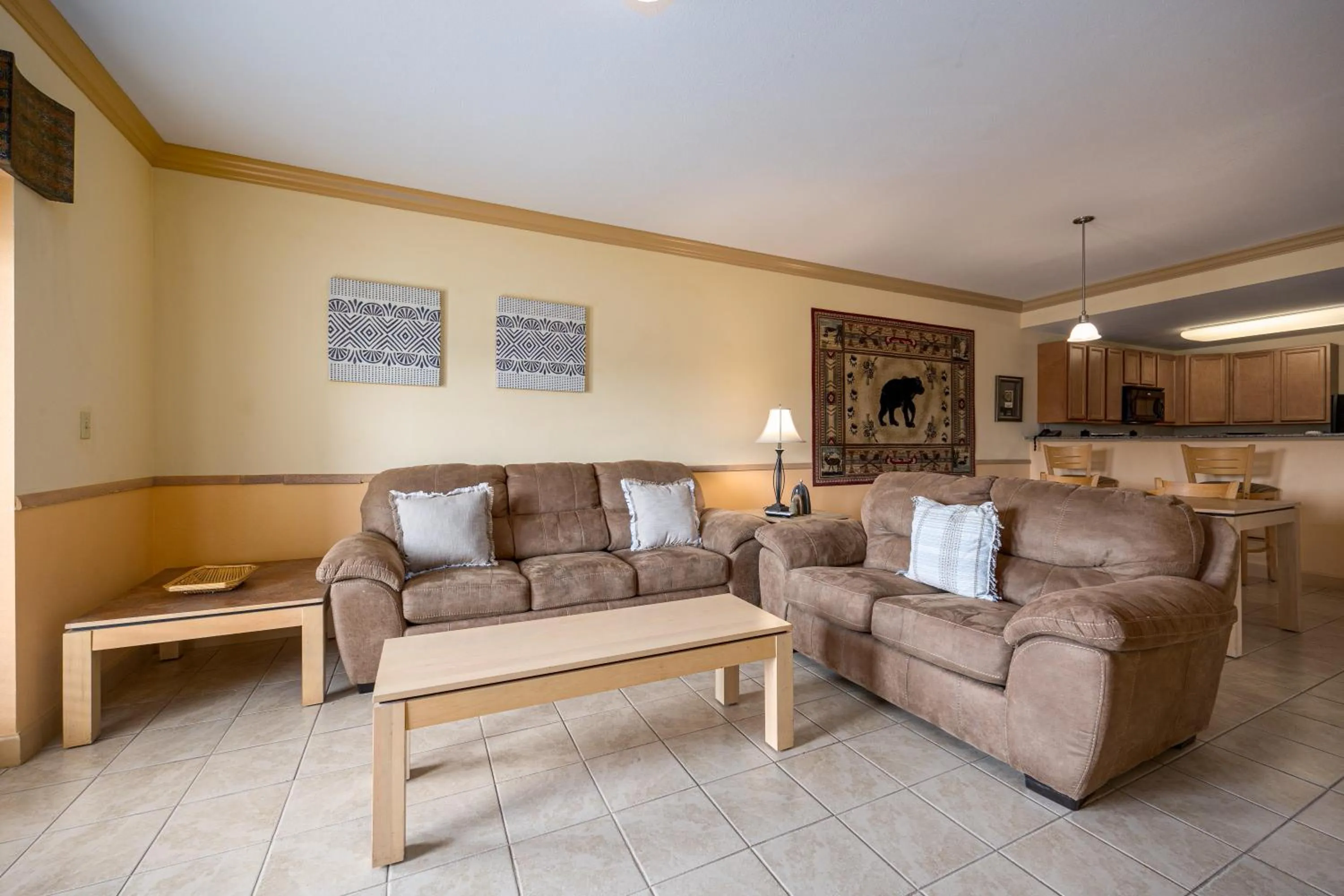 Mountain View Condo 1205 by Eden Crest