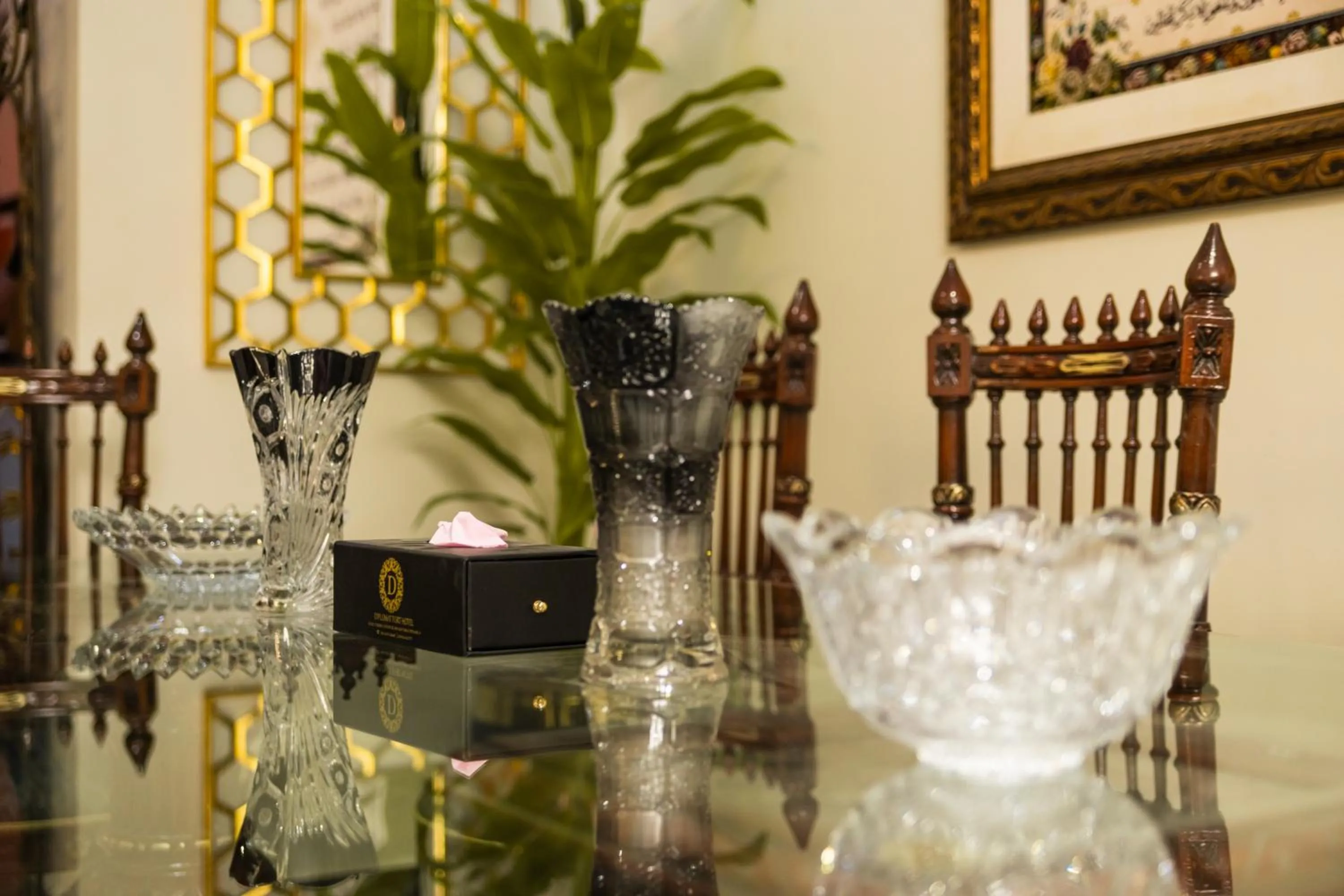 Diplomat Fort Boutique Hotel