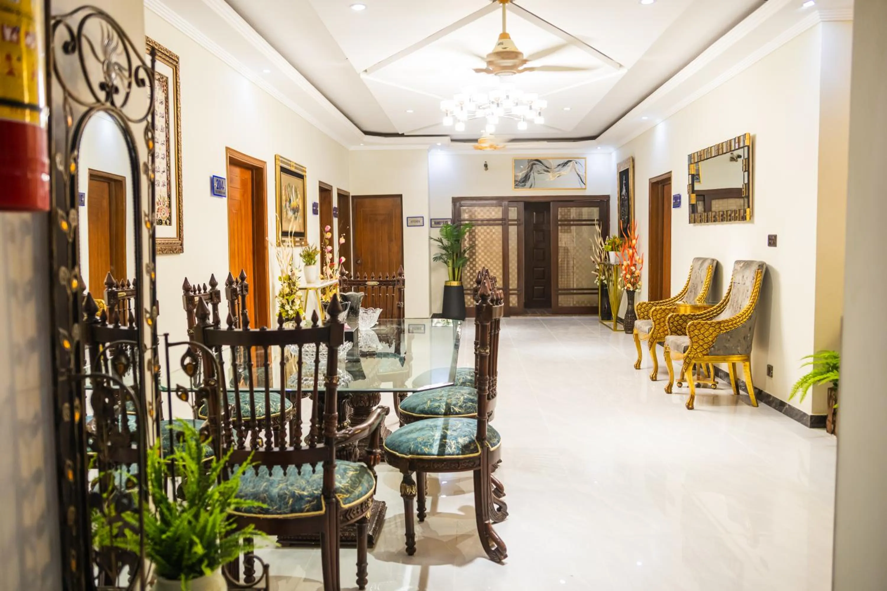 Diplomat Fort Boutique Hotel