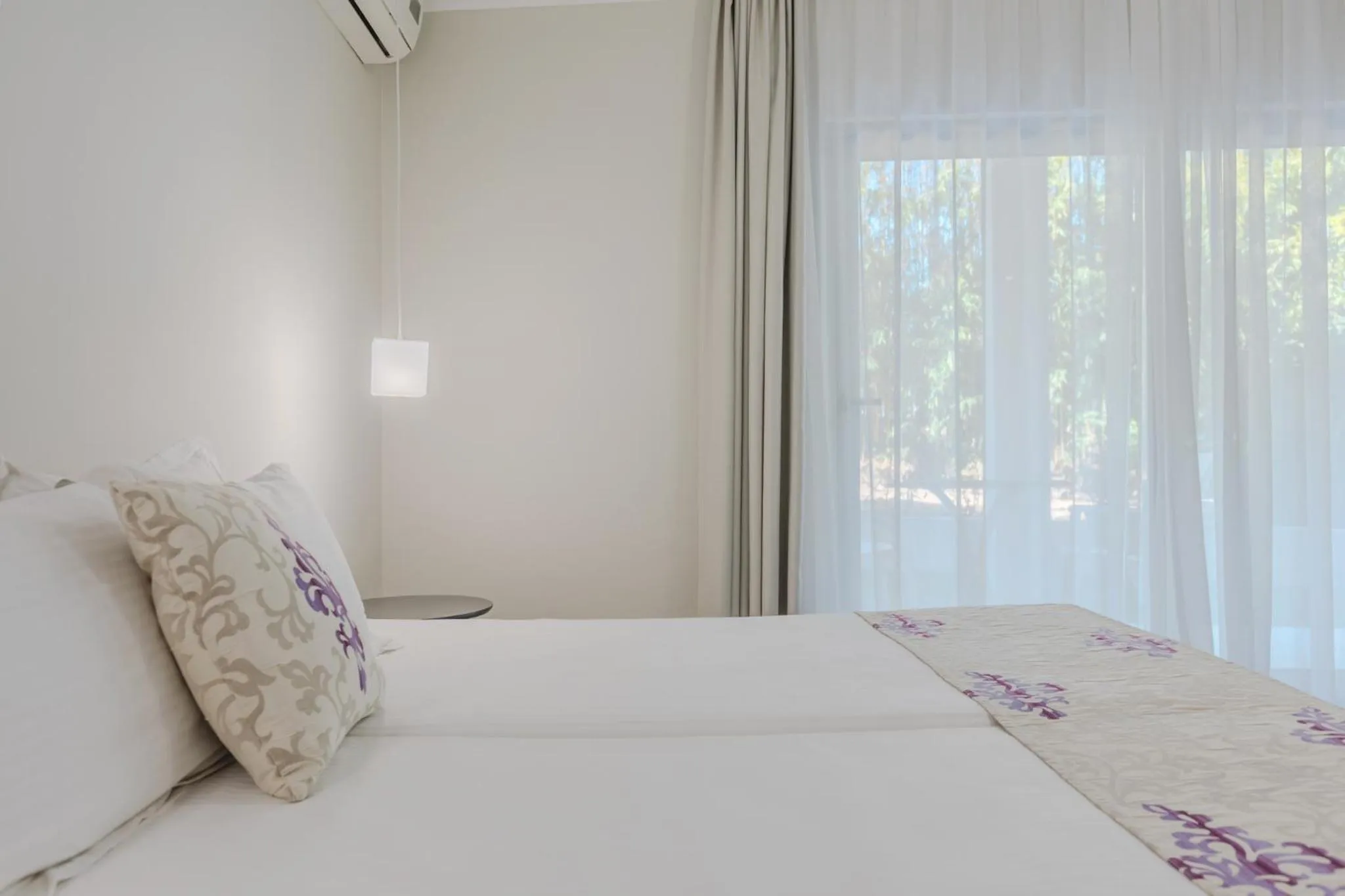 Bed in Sunrise Zante - Adults Only Hotel