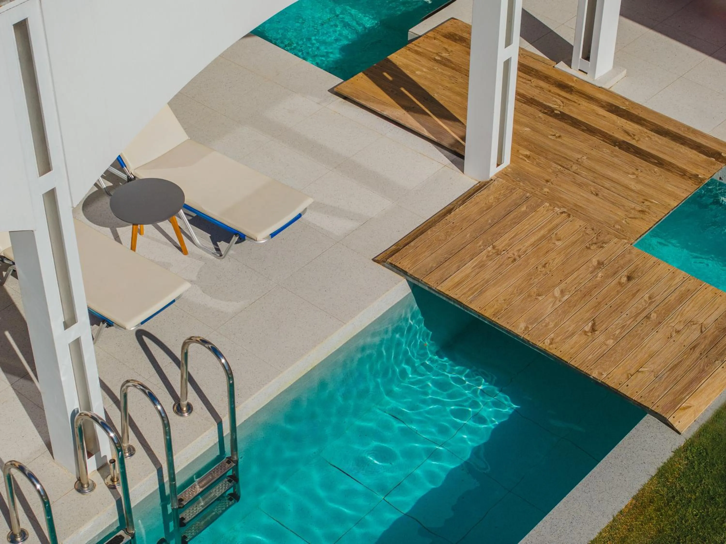 Balcony/Terrace in Sunrise Zante - Adults Only Hotel