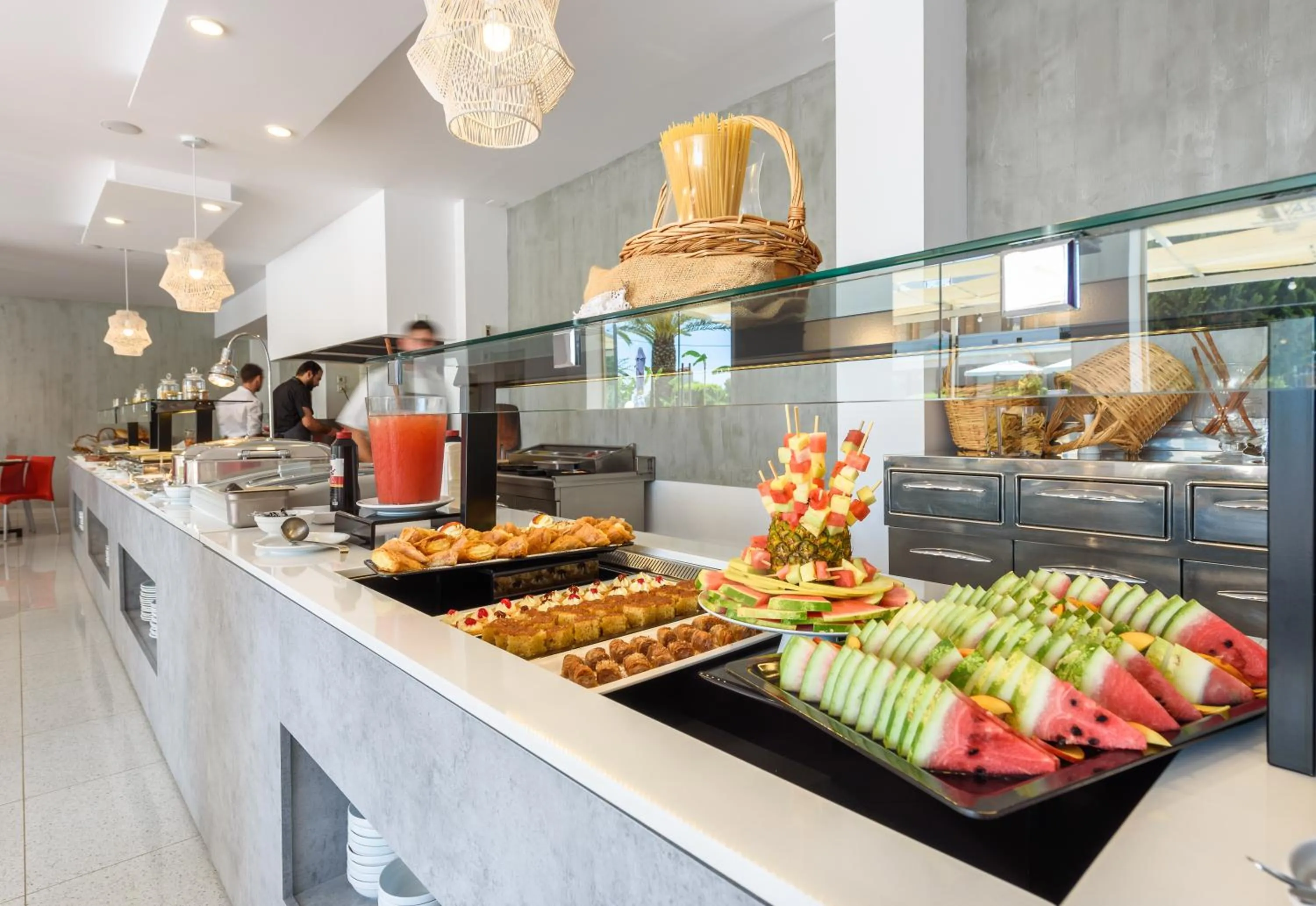 Breakfast in Sunrise Zante - Adults Only Hotel