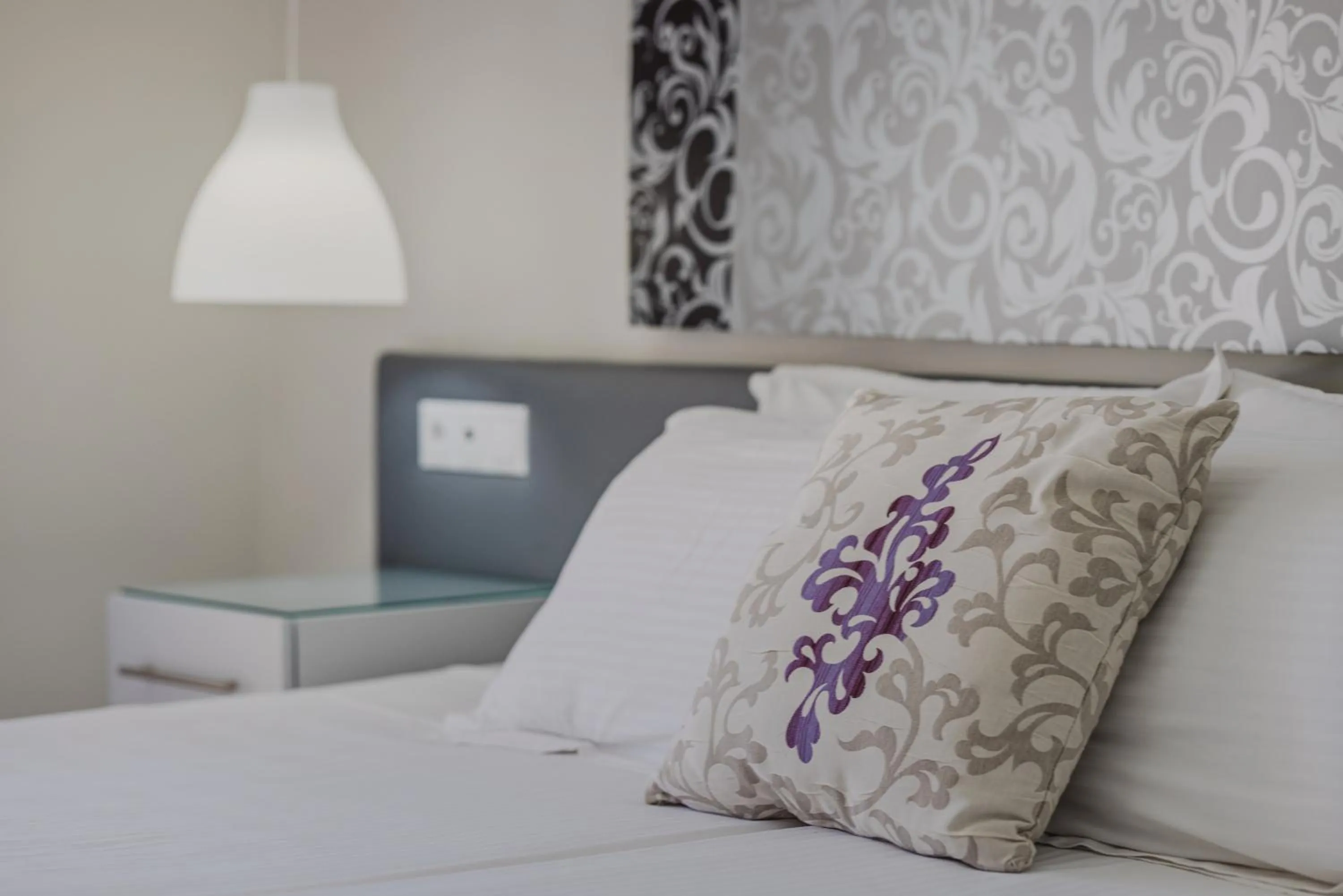 Bedroom, Bed in Sunrise Zante - Adults Only Hotel