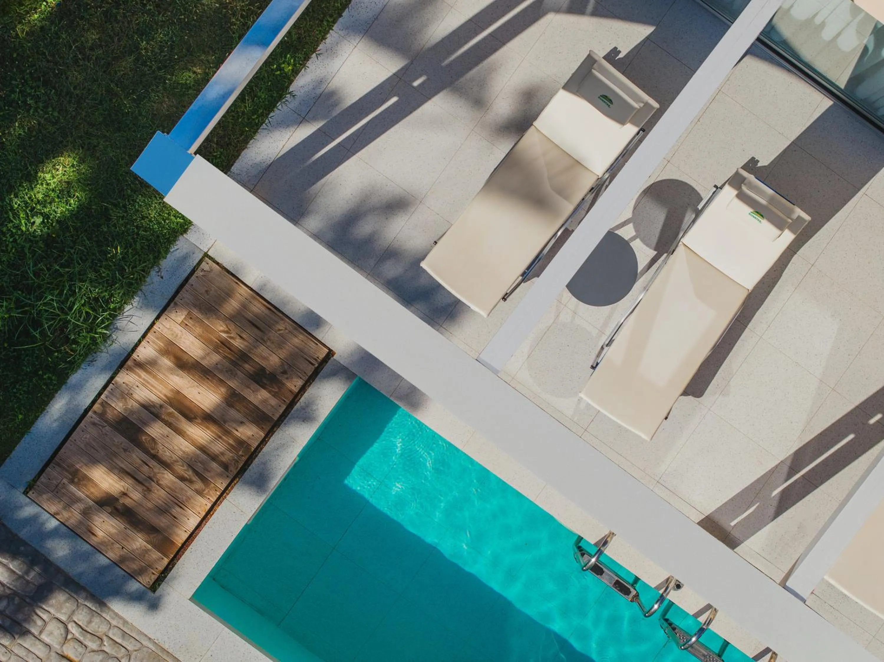 Balcony/Terrace in Sunrise Zante - Adults Only Hotel