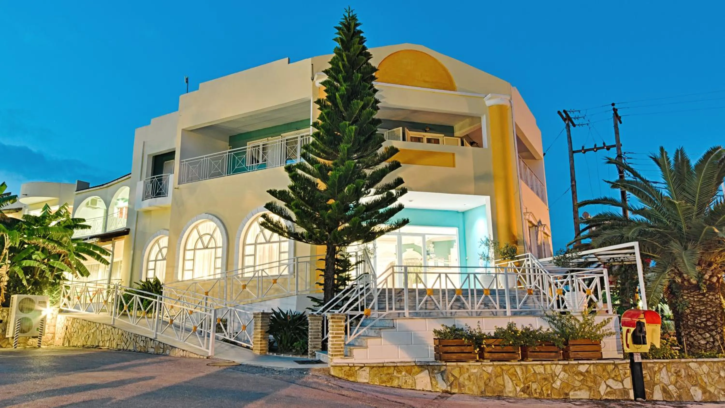 Lobby or reception in Sunrise Zante - Adults Only Hotel