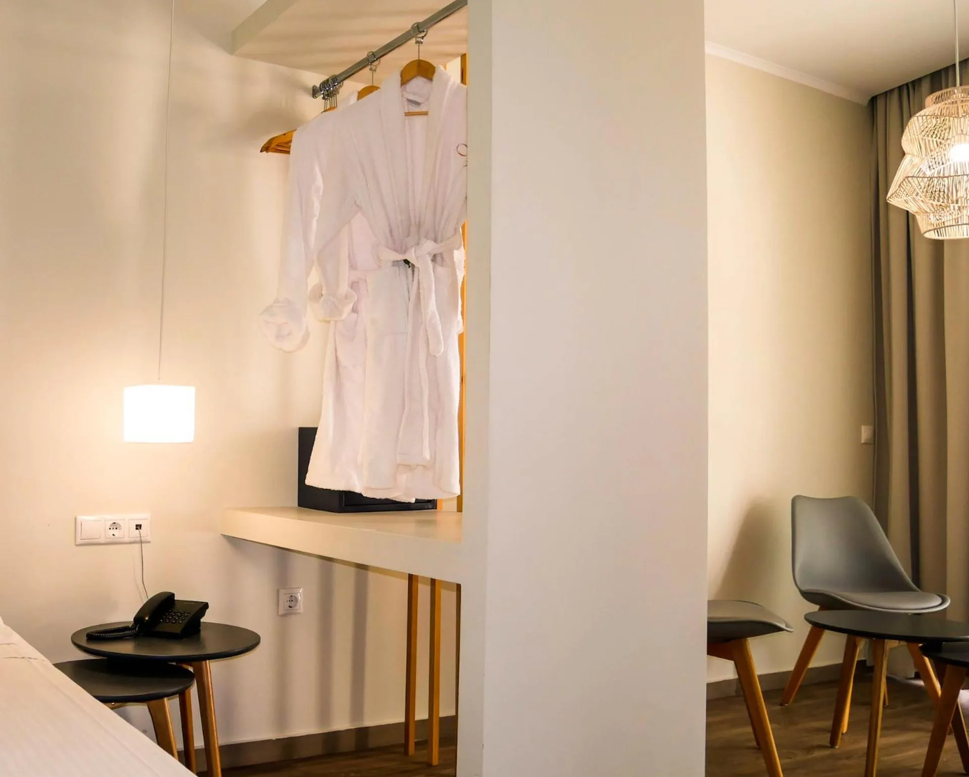 Photo of the whole room in Sunrise Zante - Adults Only Hotel