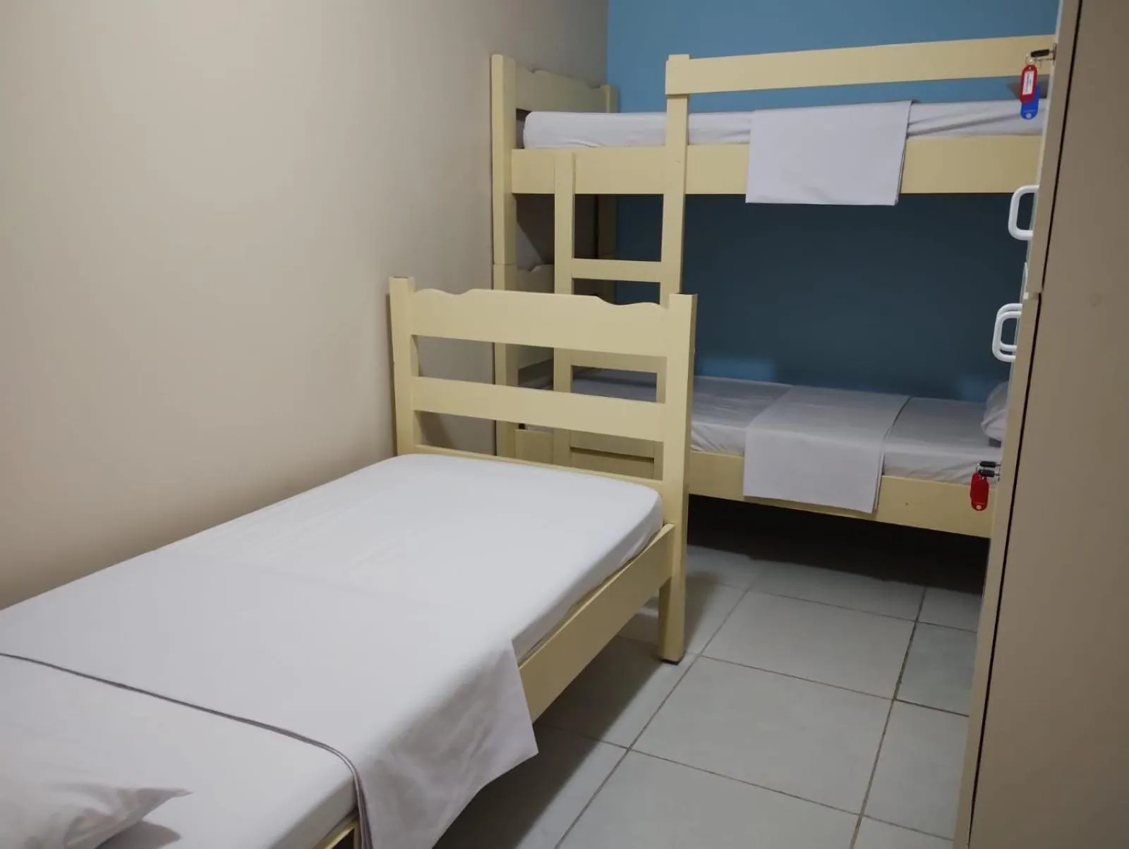 Bed in Star Hospedaria