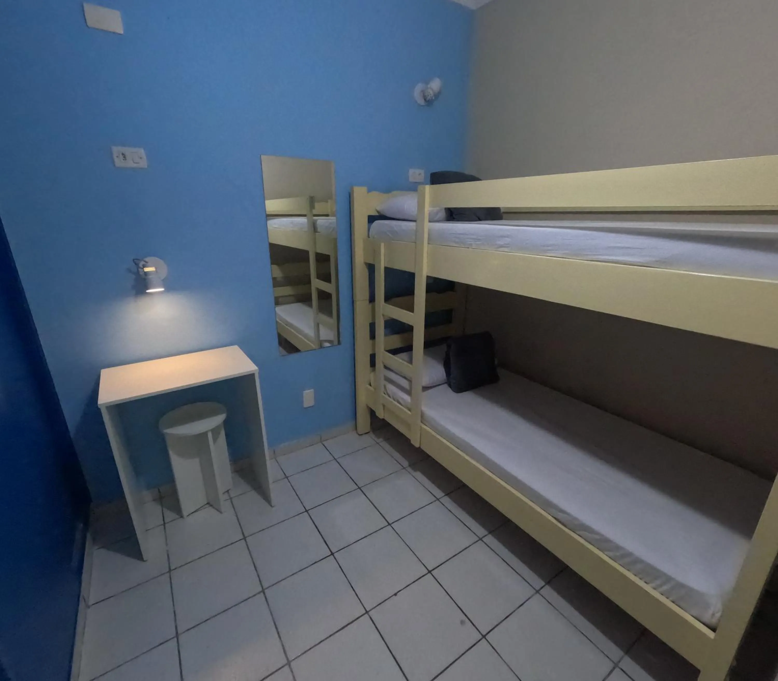 Bed in Star Hospedaria