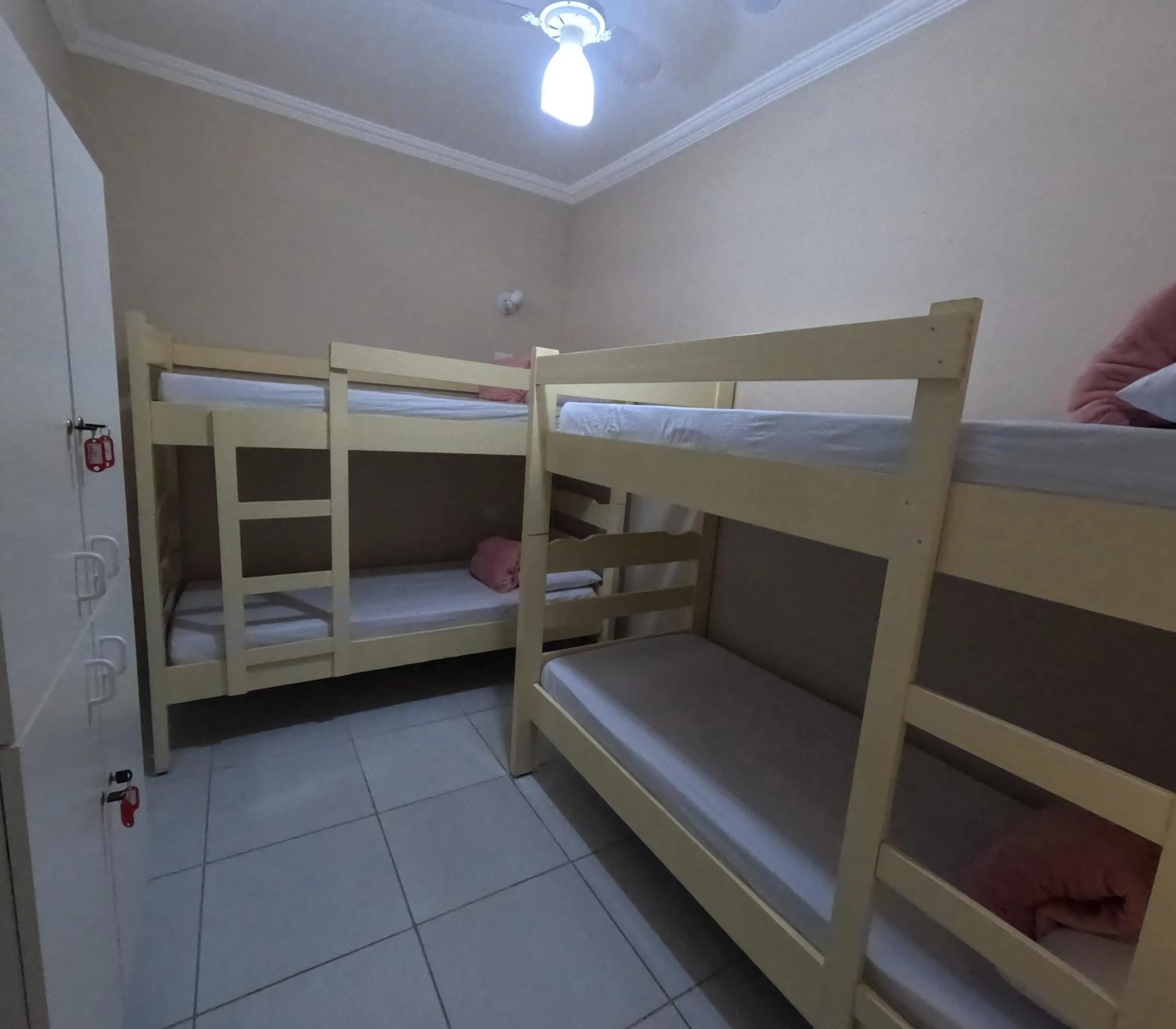 Bed in Star Hospedaria