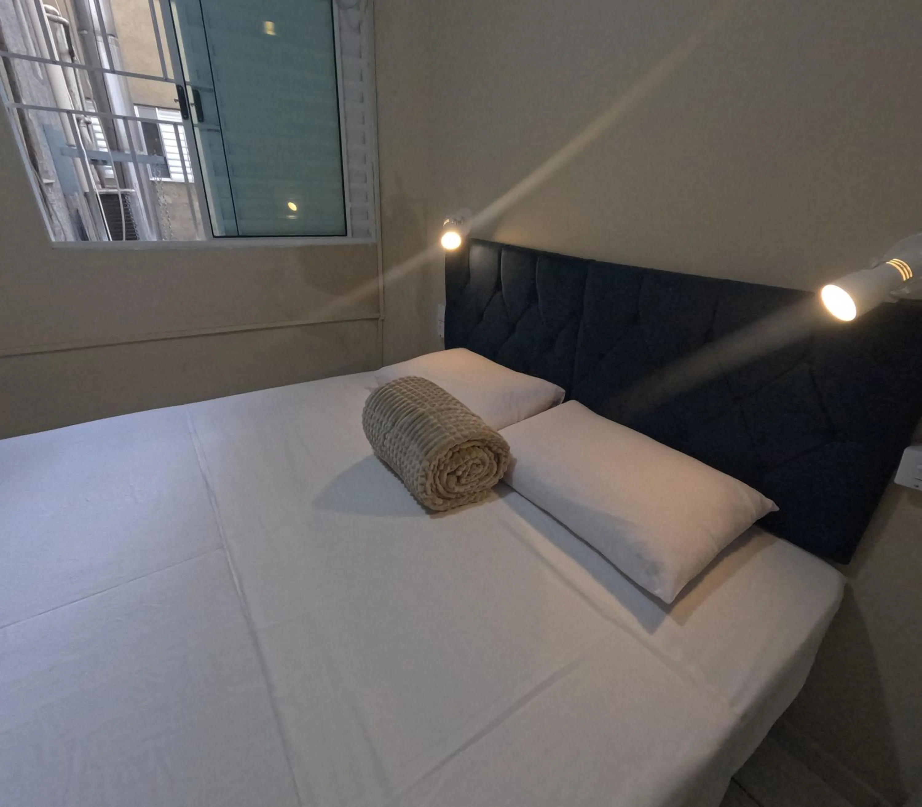 Bed in Star Hospedaria
