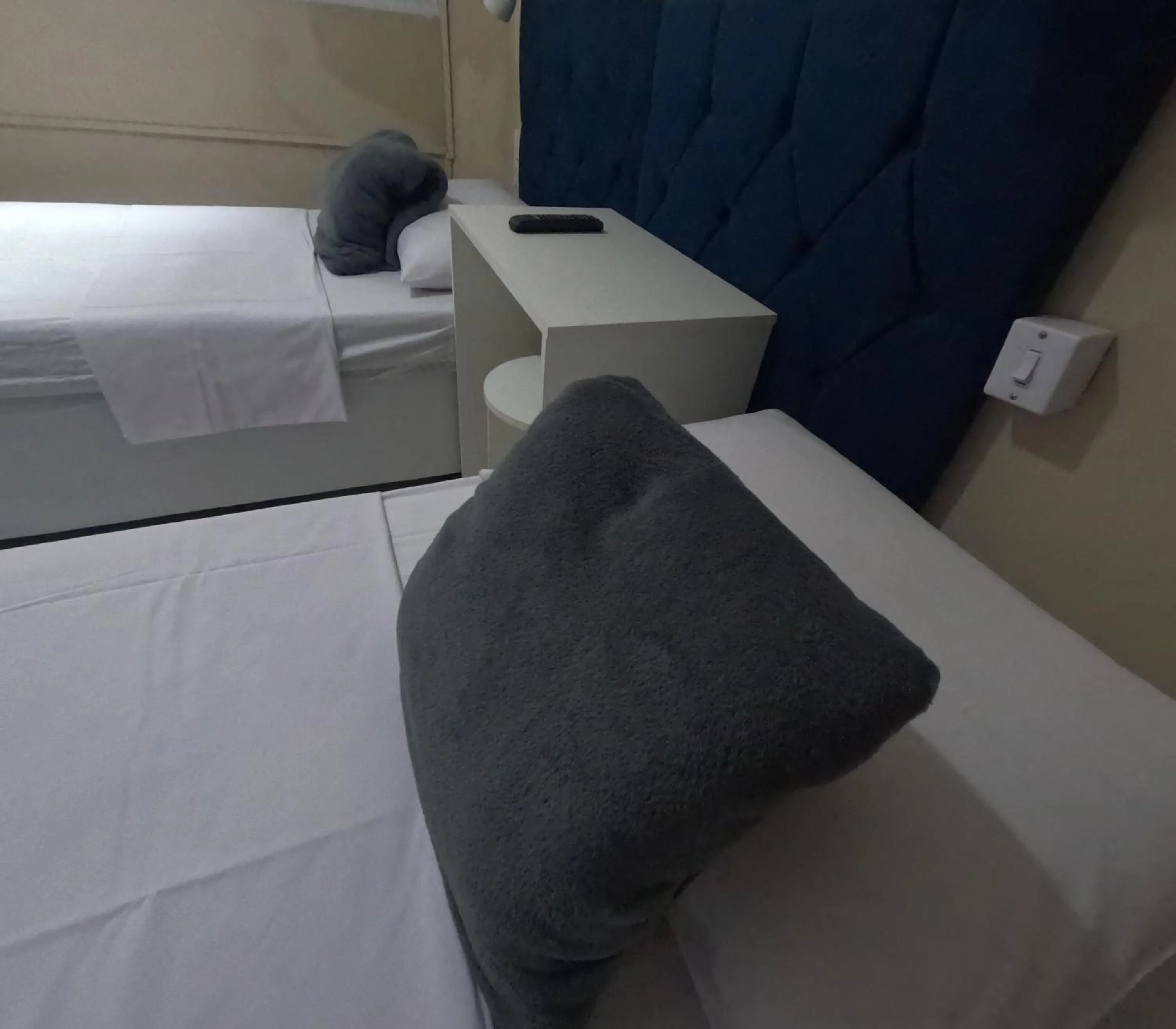 Bed in Star Hospedaria