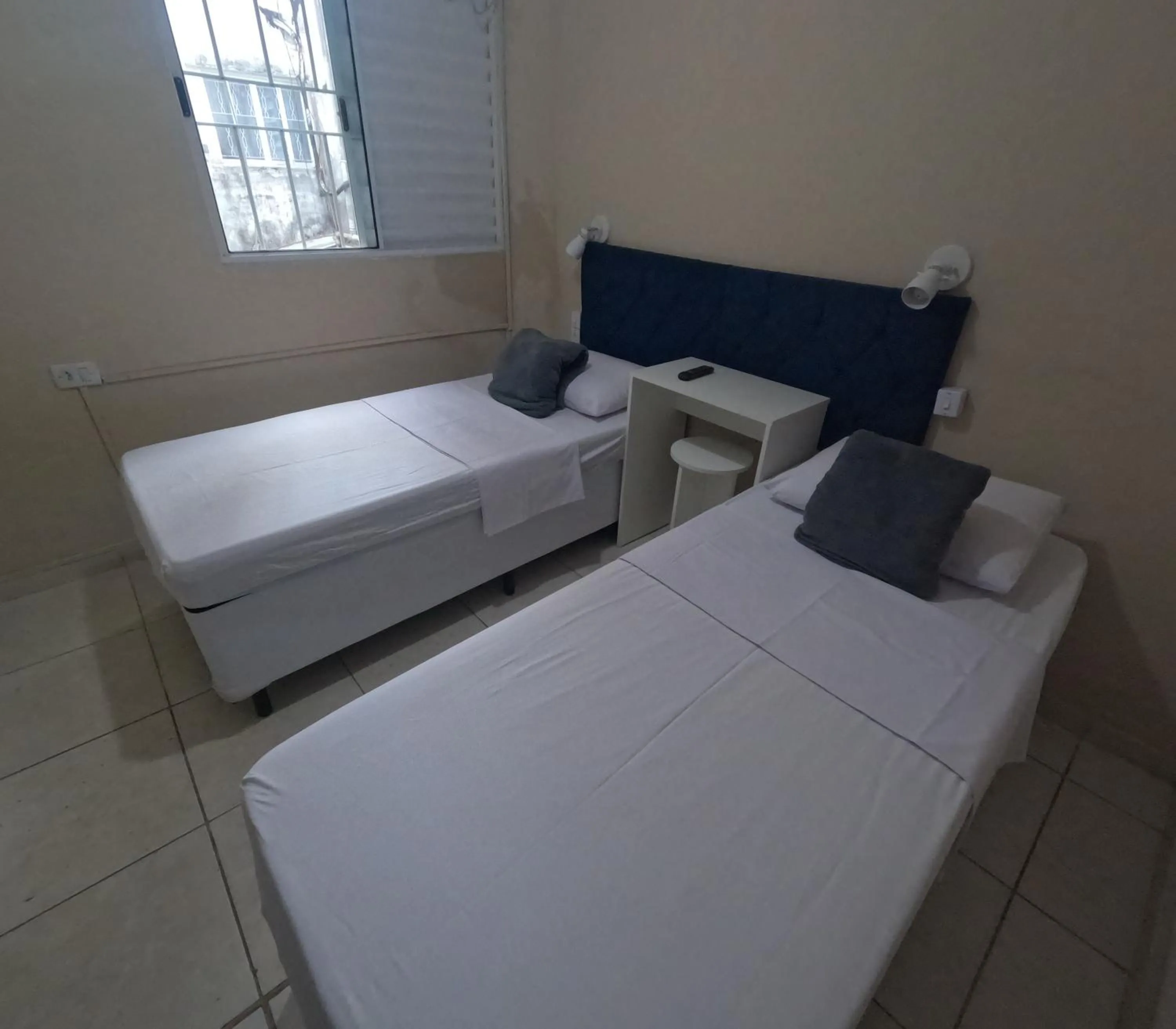 Bed in Star Hospedaria