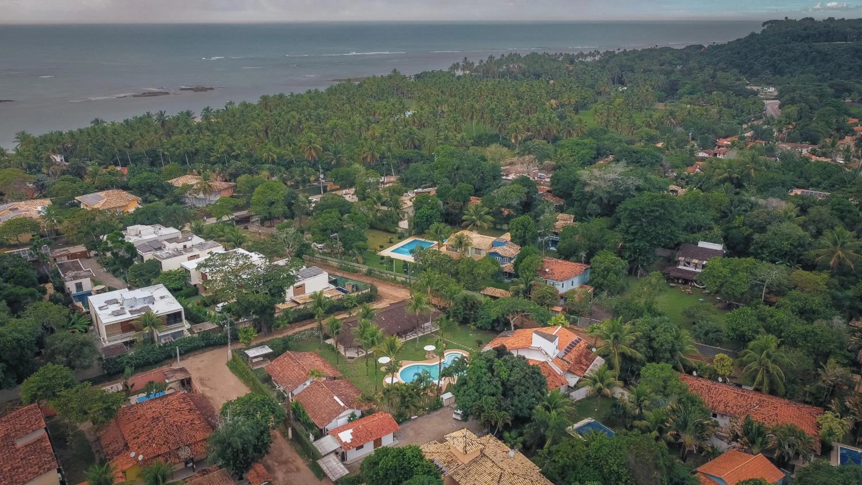 Ayla Arraial Pousada de Charme - Arraial D'Ajuda