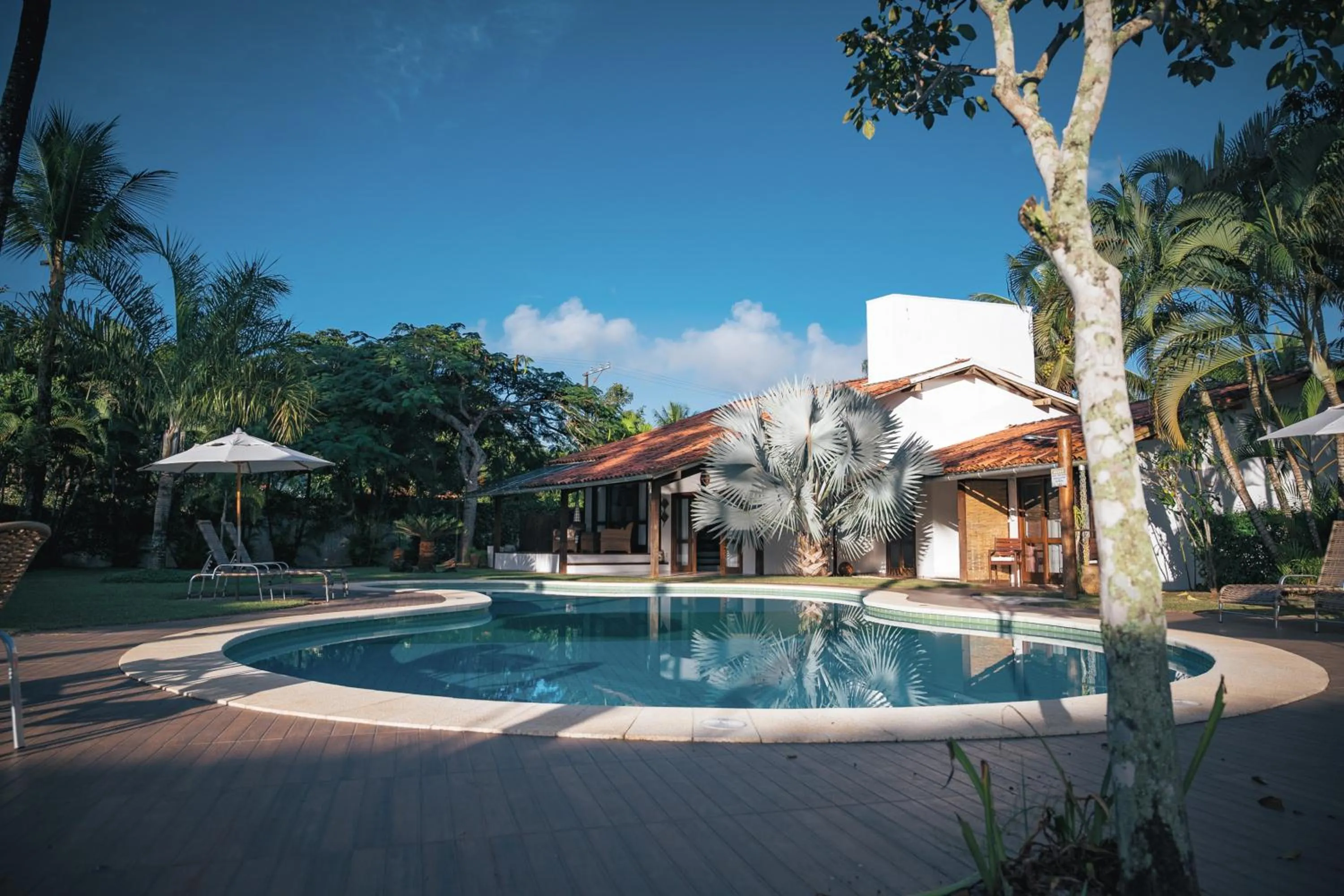 Ayla Arraial Pousada de Charme - Arraial D'Ajuda