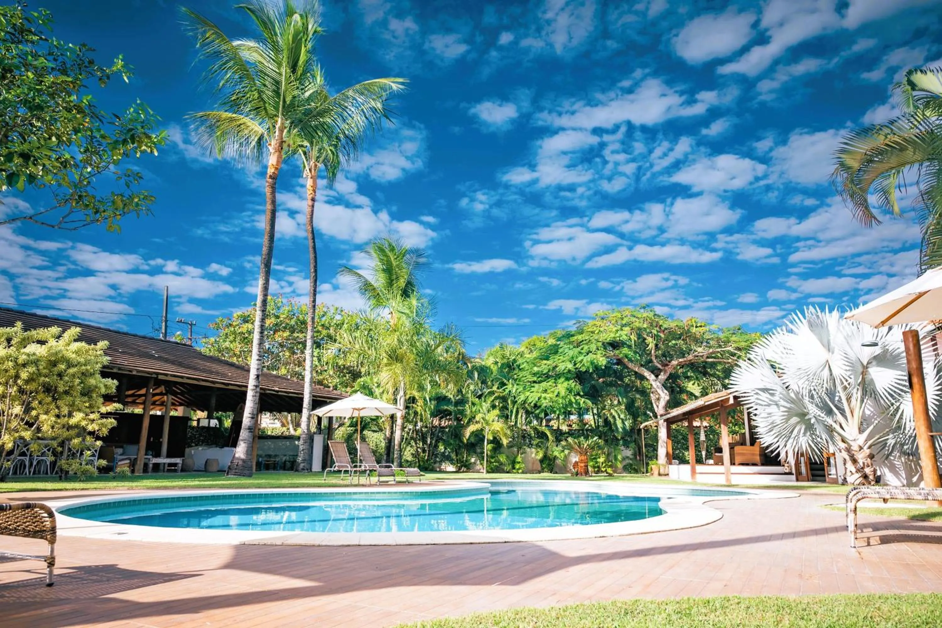 Ayla Arraial Pousada de Charme - Arraial D'Ajuda