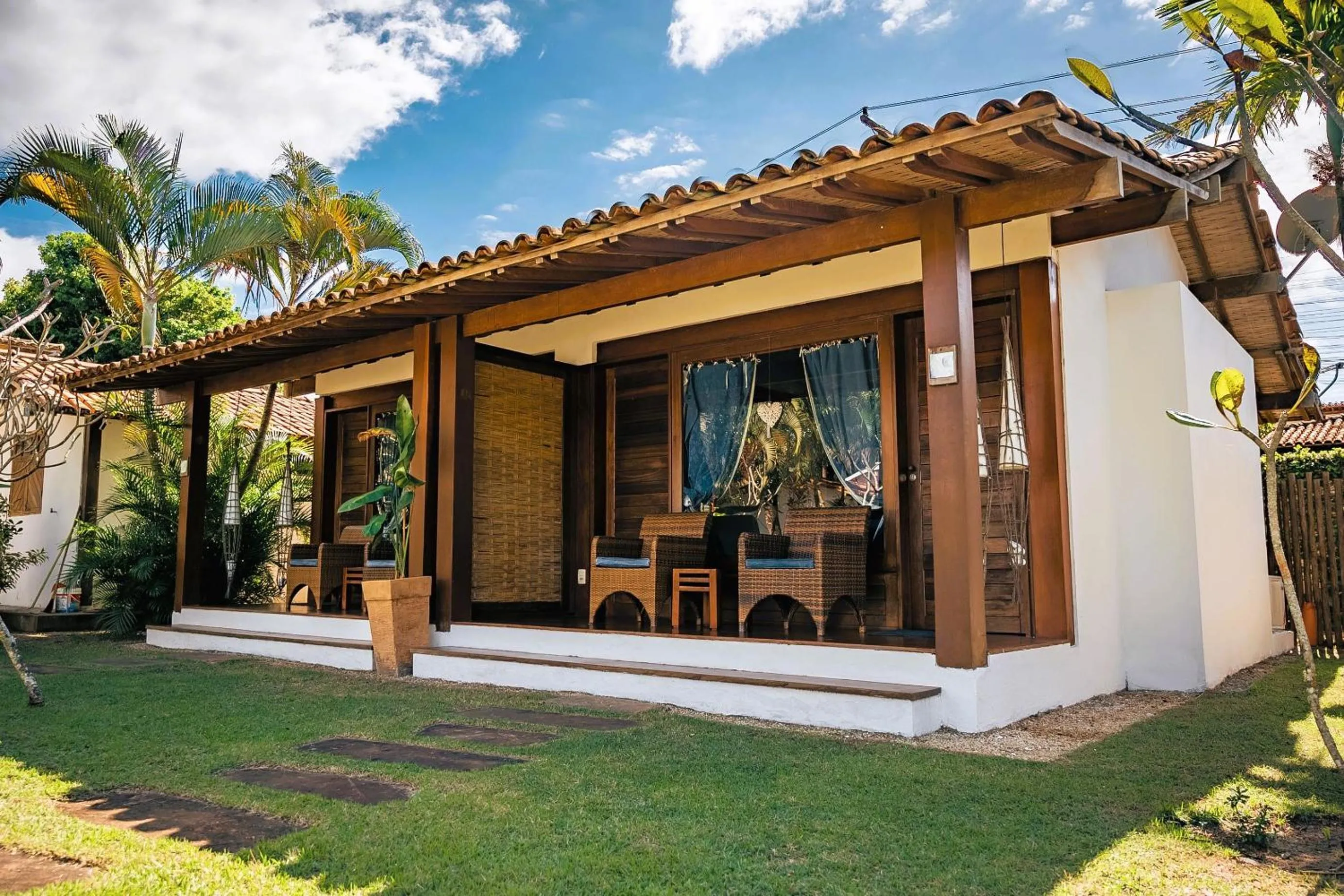 Ayla Arraial Pousada de Charme - Arraial D'Ajuda