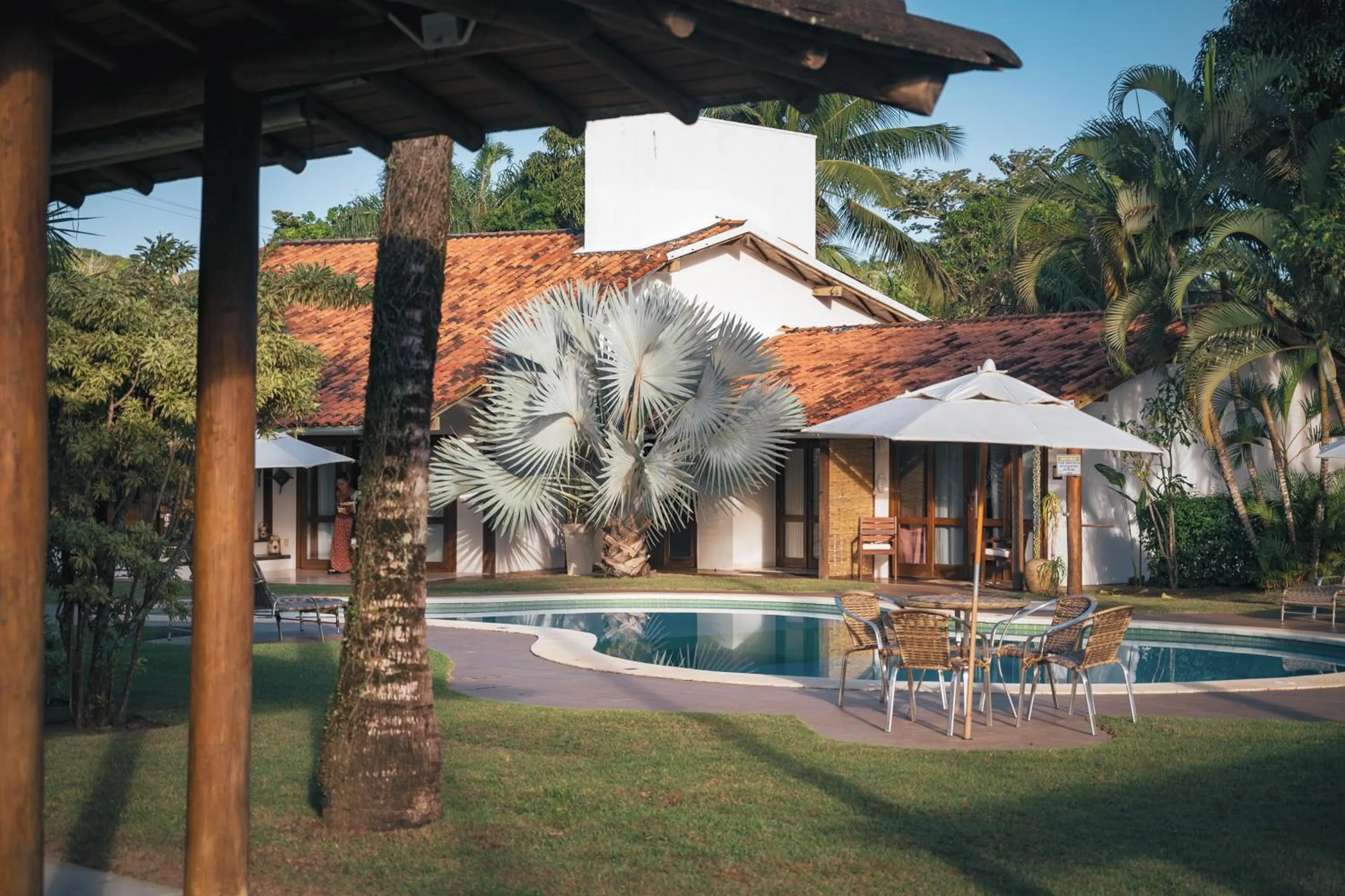 Ayla Arraial Pousada de Charme - Arraial D'Ajuda