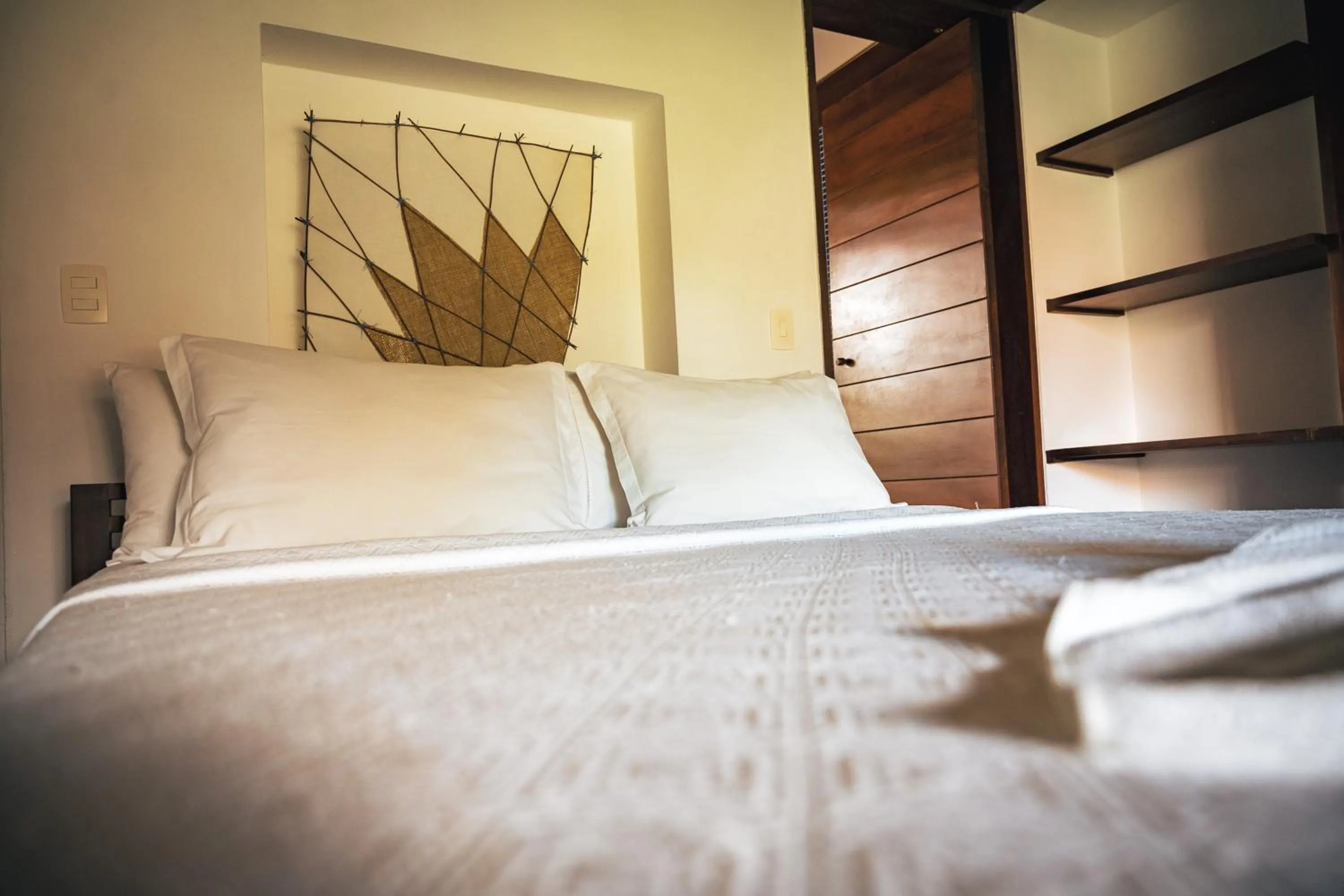 Bed in Ayla Arraial Pousada de Charme - Arraial D'Ajuda