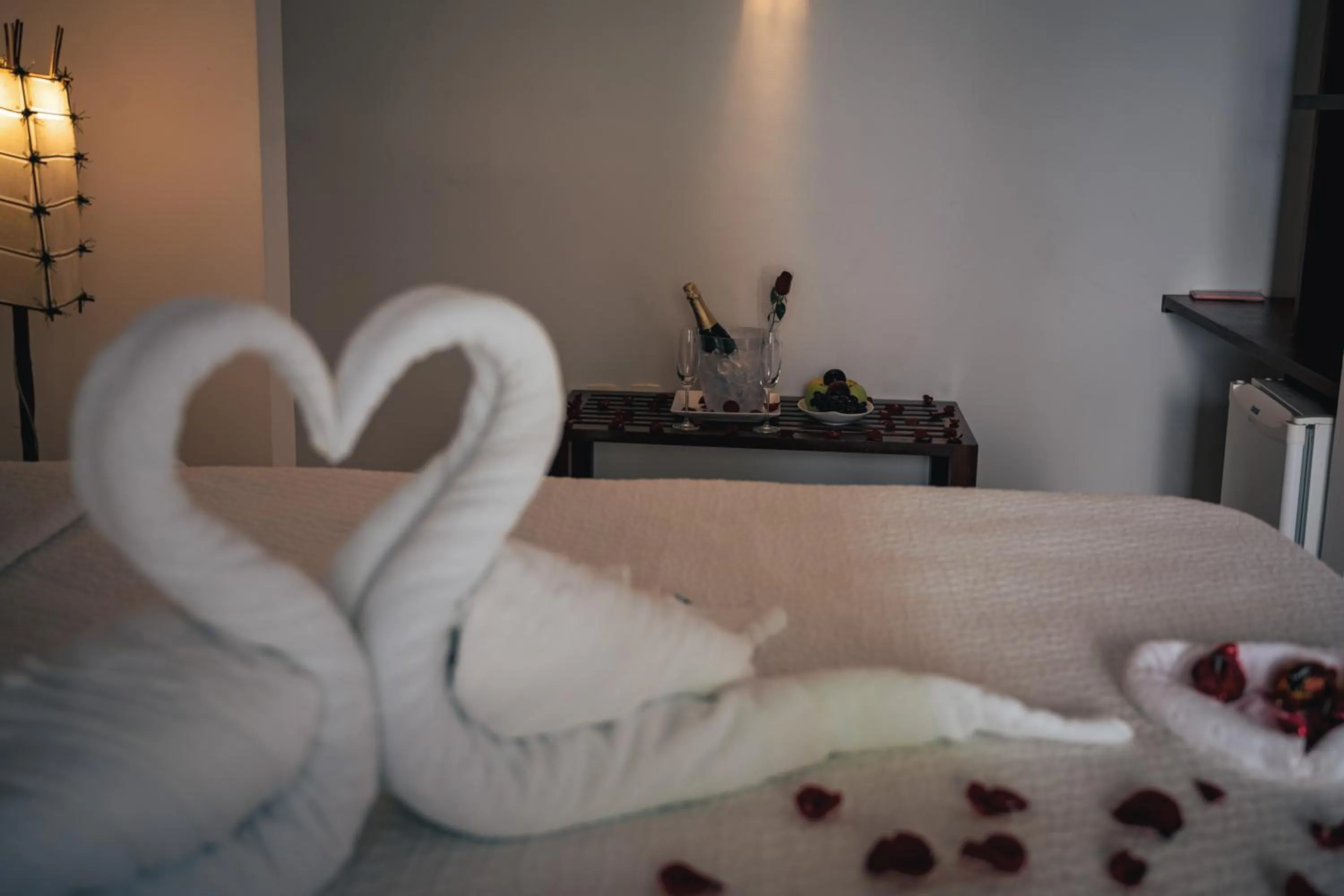 Bed in Ayla Arraial Pousada de Charme - Arraial D'Ajuda