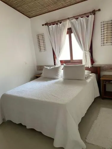 Bed in Ayla Arraial Pousada de Charme - Arraial D'Ajuda