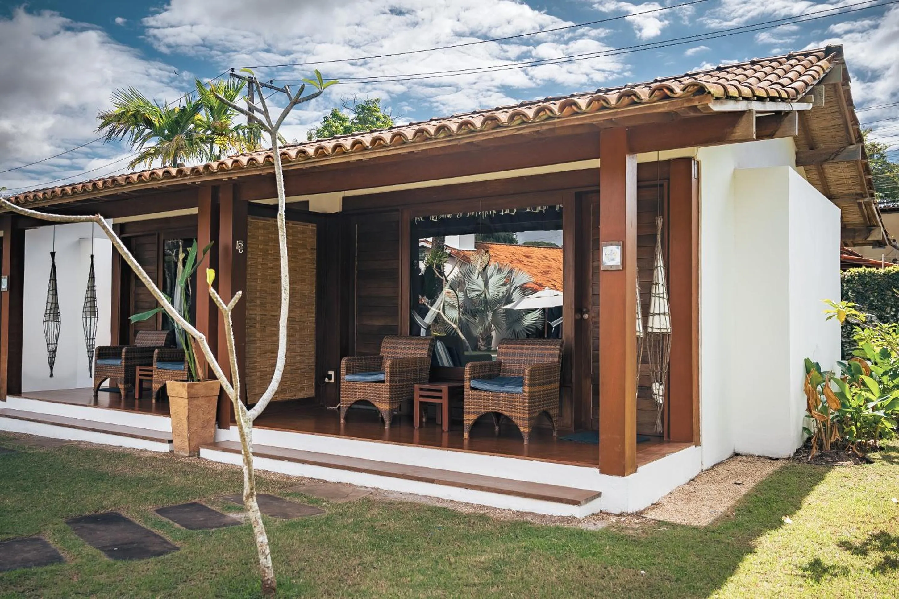 Ayla Arraial Pousada de Charme - Arraial D'Ajuda