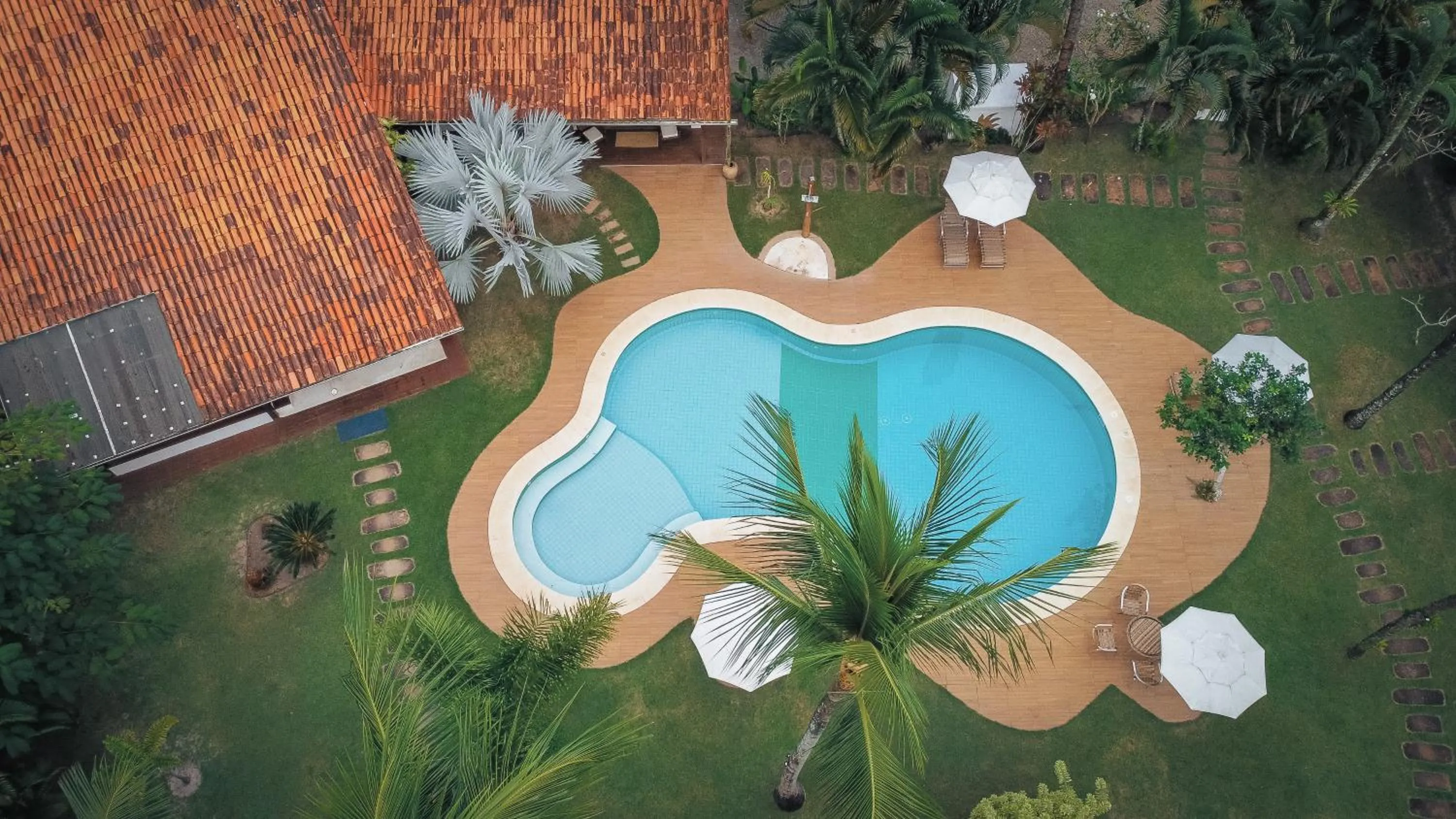 Ayla Arraial Pousada de Charme - Arraial D'Ajuda