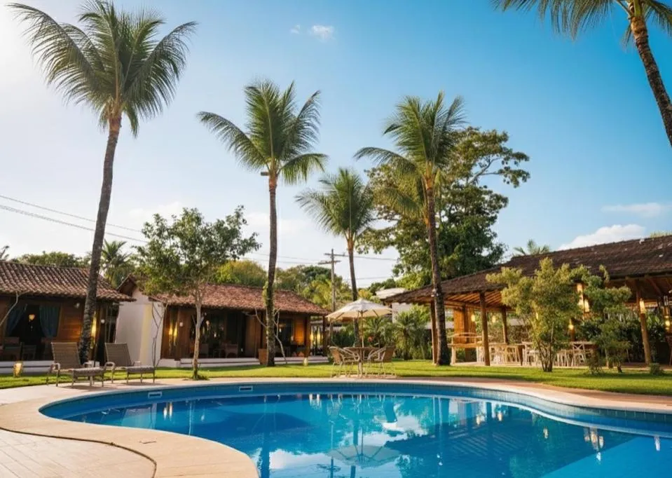 Ayla Arraial Pousada de Charme - Arraial D'Ajuda