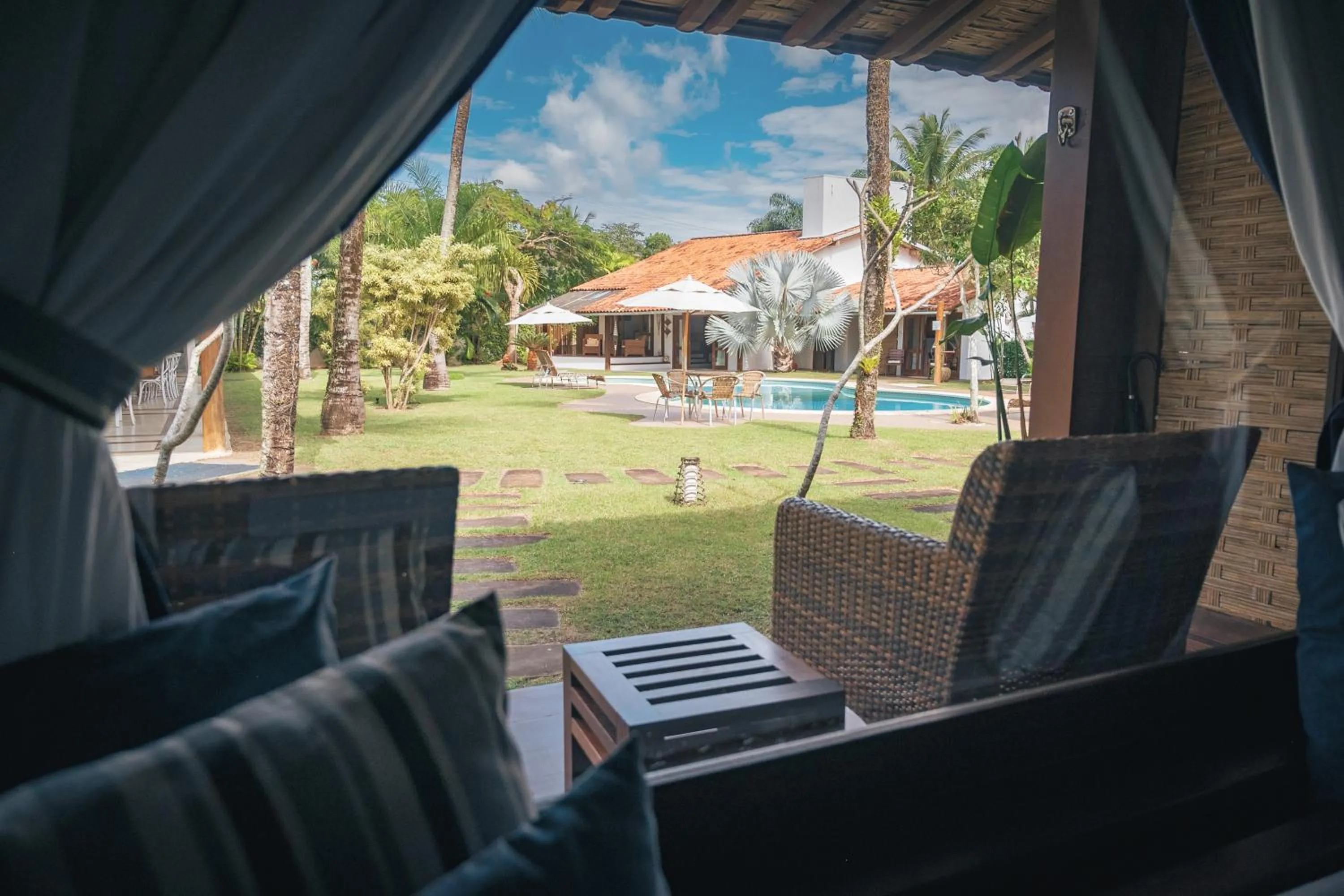 Ayla Arraial Pousada de Charme - Arraial D'Ajuda