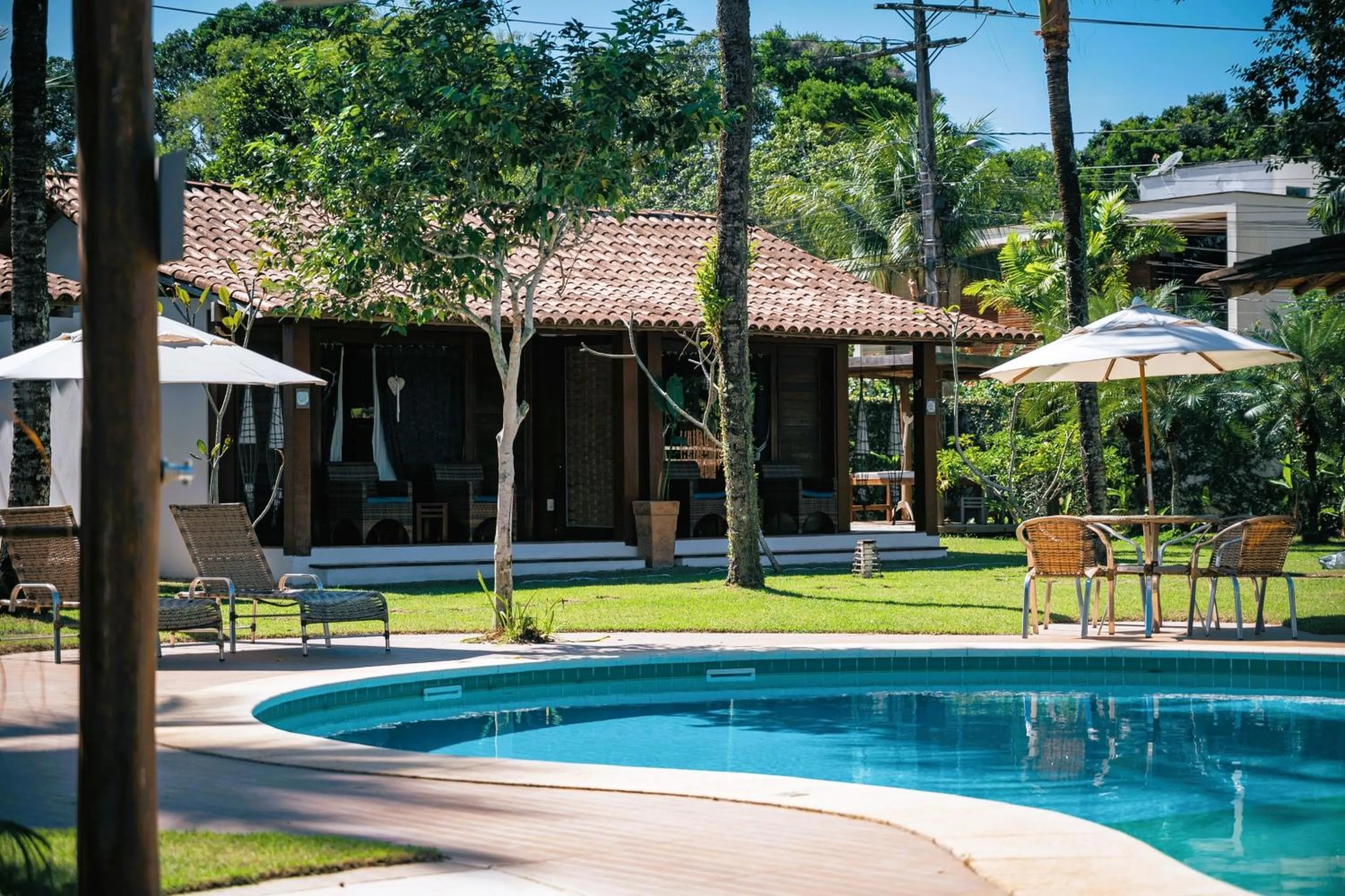 Ayla Arraial Pousada de Charme - Arraial D'Ajuda