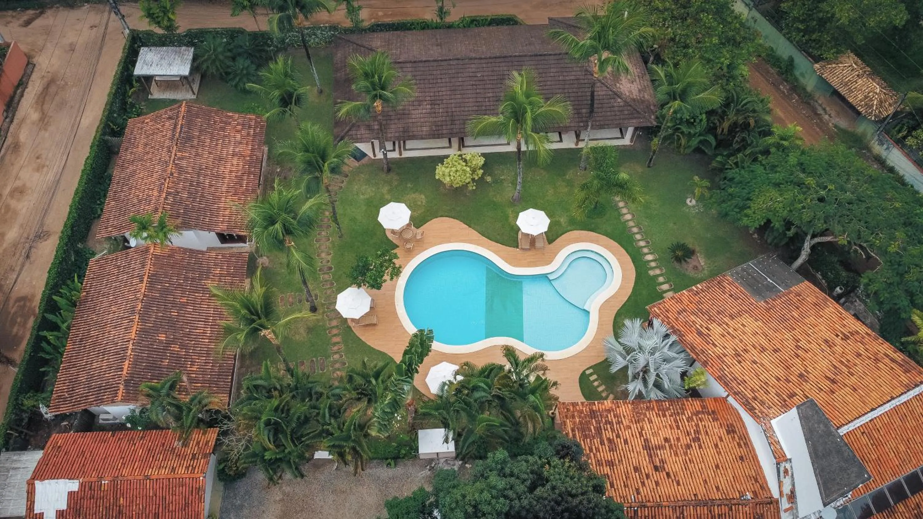 Ayla Arraial Pousada de Charme - Arraial D'Ajuda