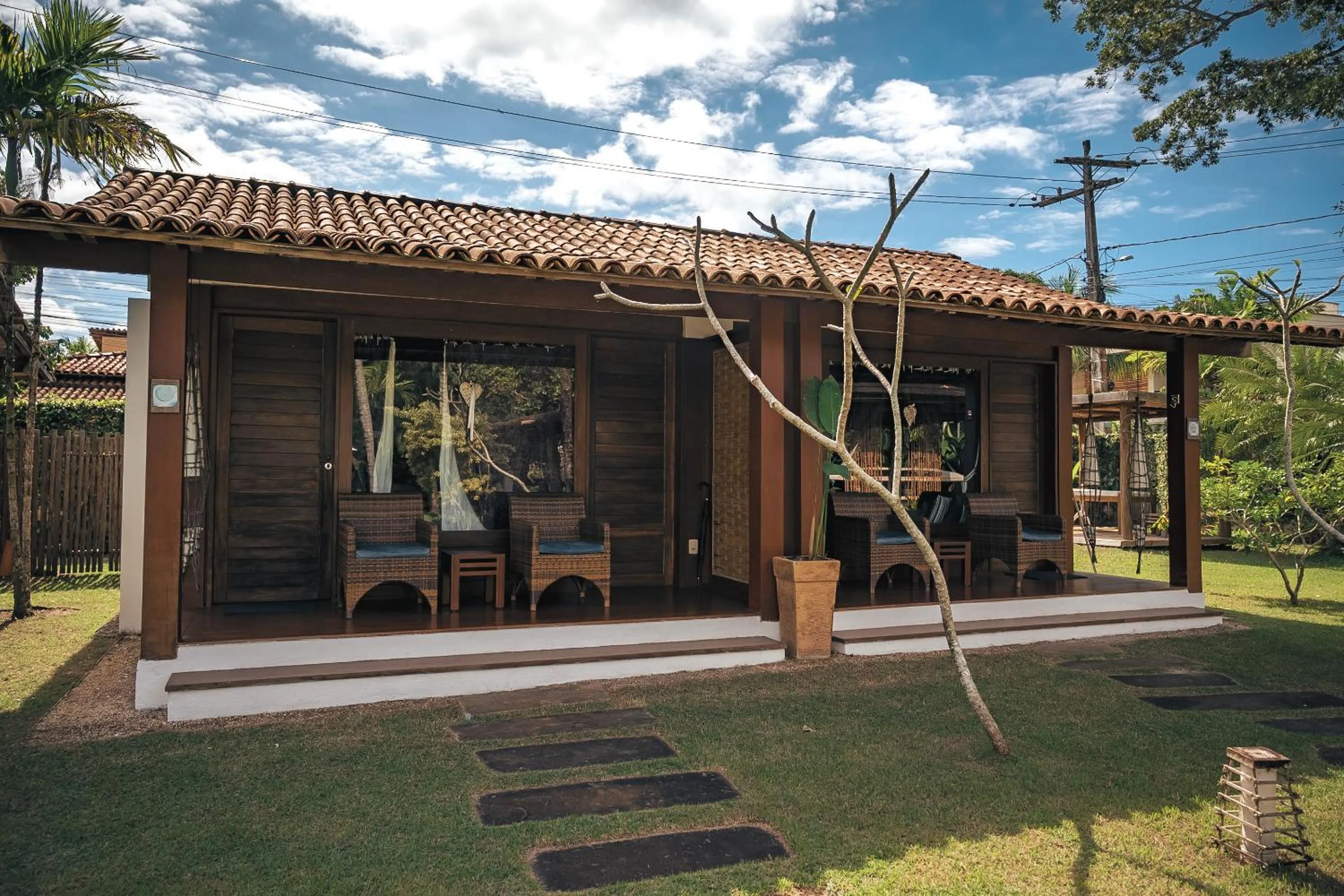 Ayla Arraial Pousada de Charme - Arraial D'Ajuda