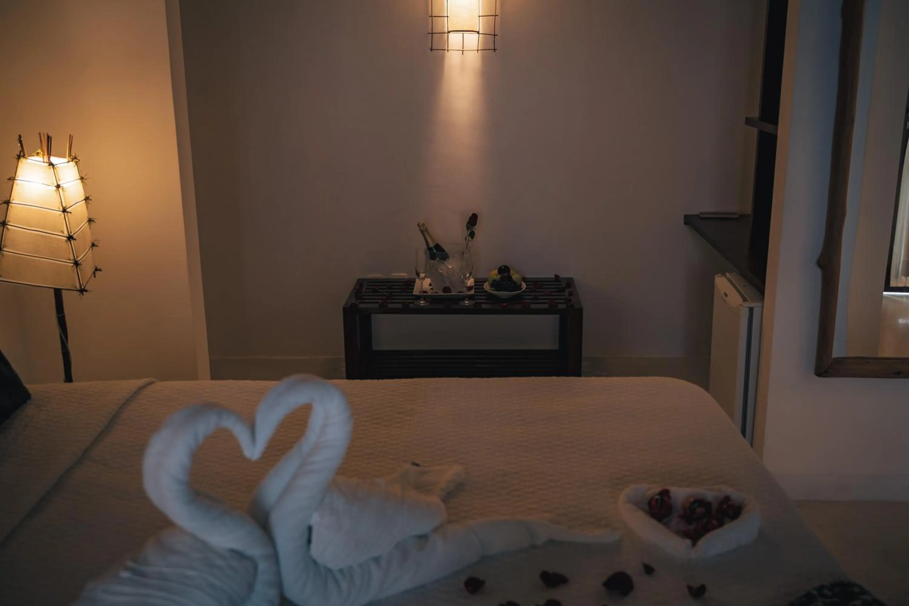 Bed in Ayla Arraial Pousada de Charme - Arraial D'Ajuda