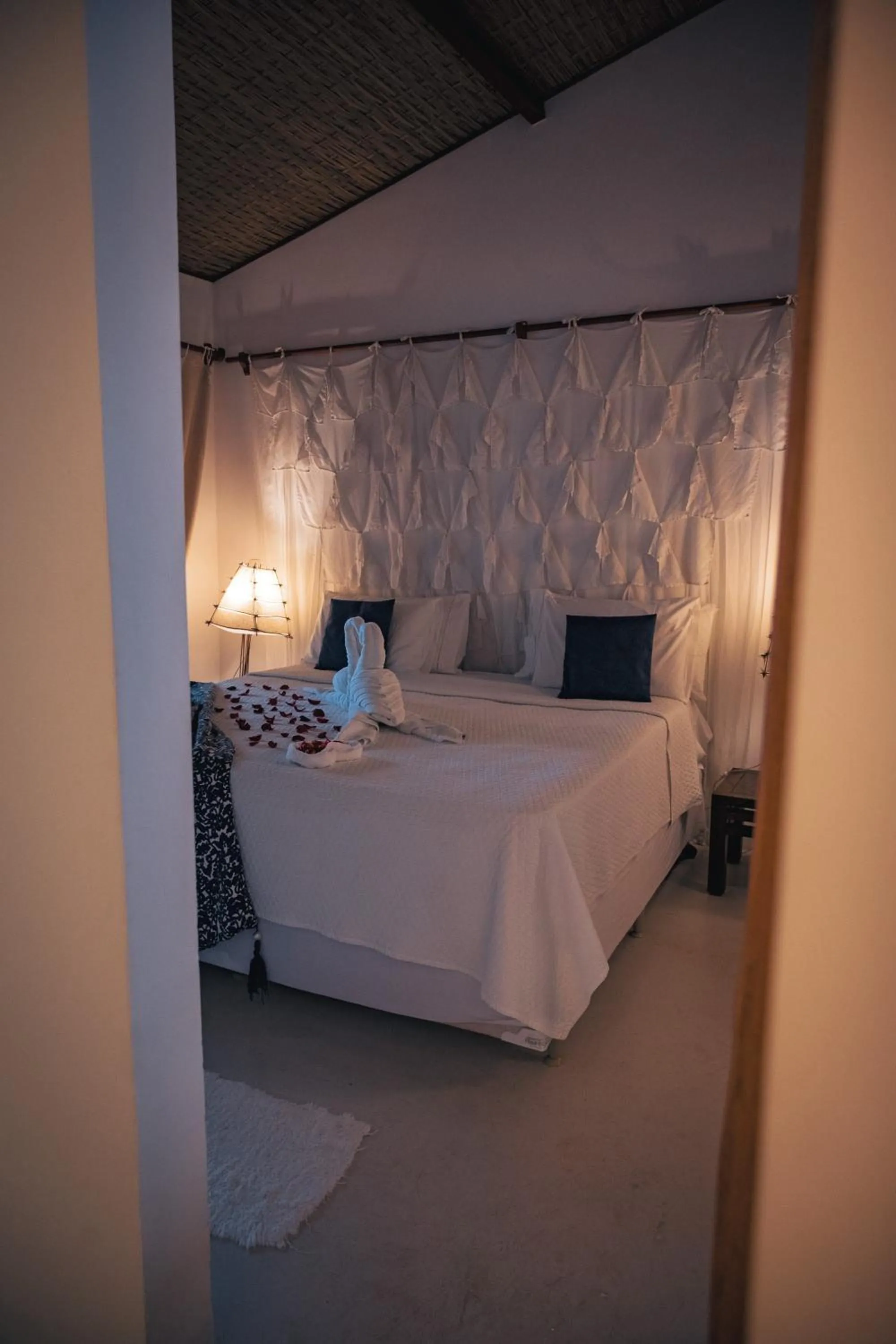 Bed in Ayla Arraial Pousada de Charme - Arraial D'Ajuda