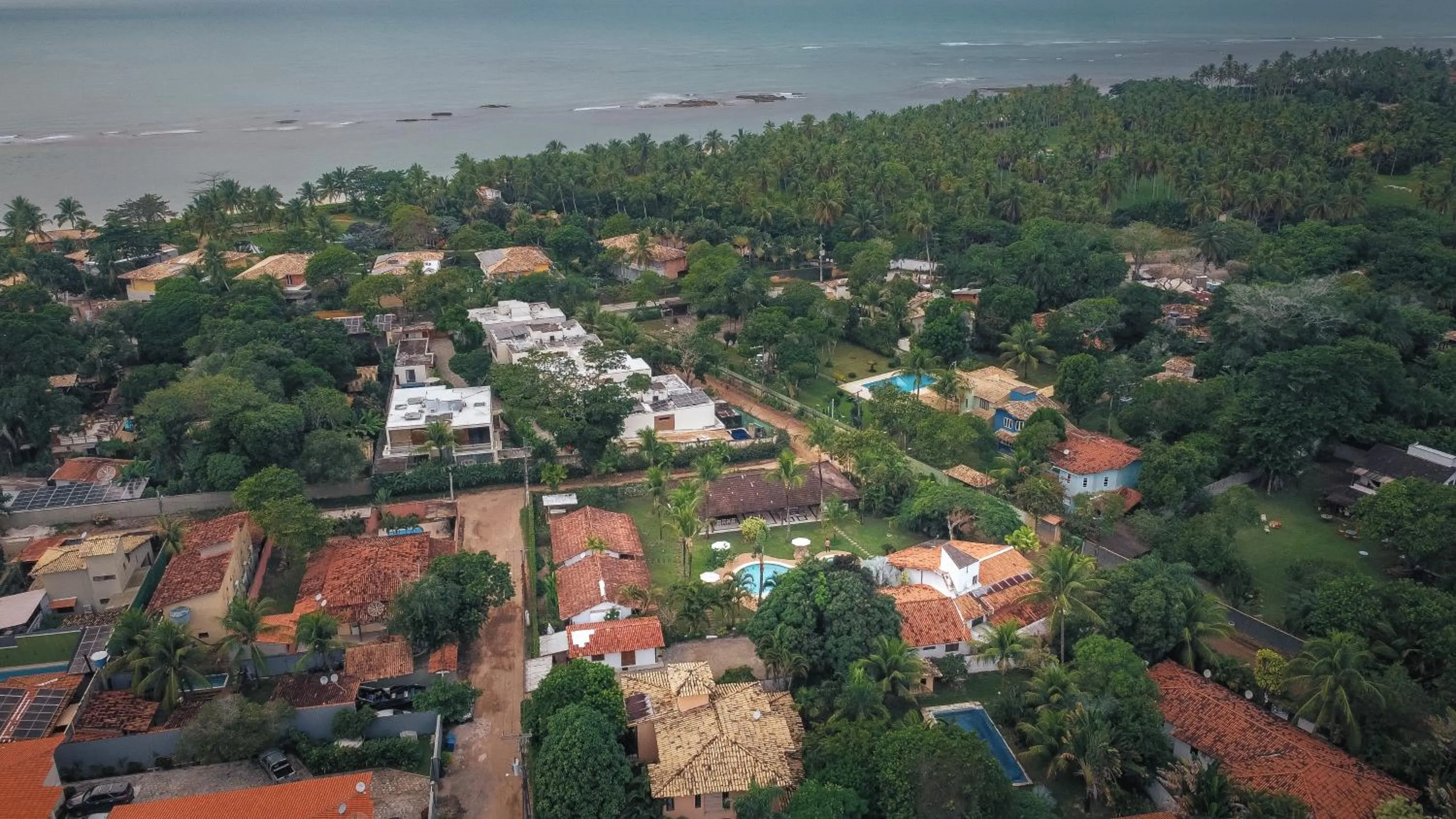 Ayla Arraial Pousada de Charme - Arraial D'Ajuda