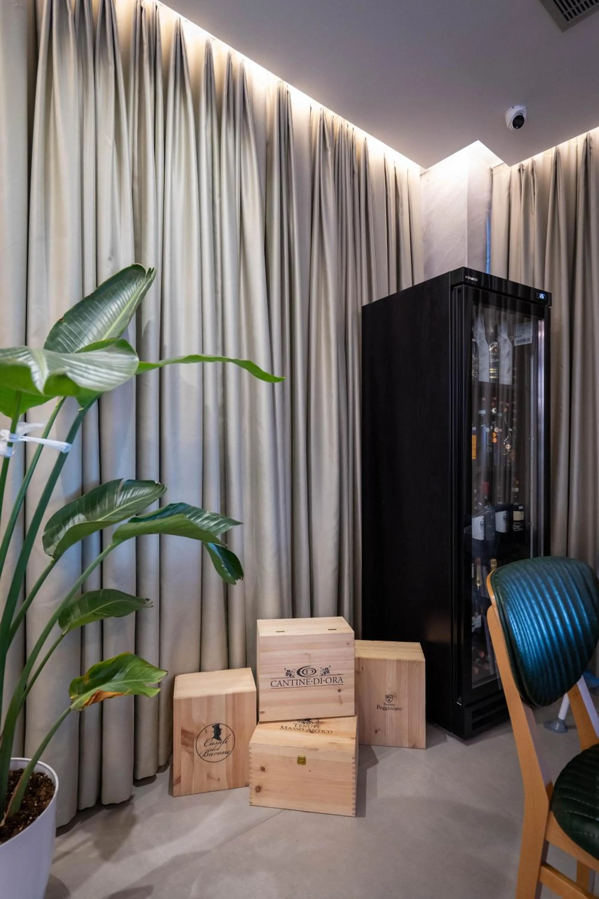 Living room in Hotel Dior