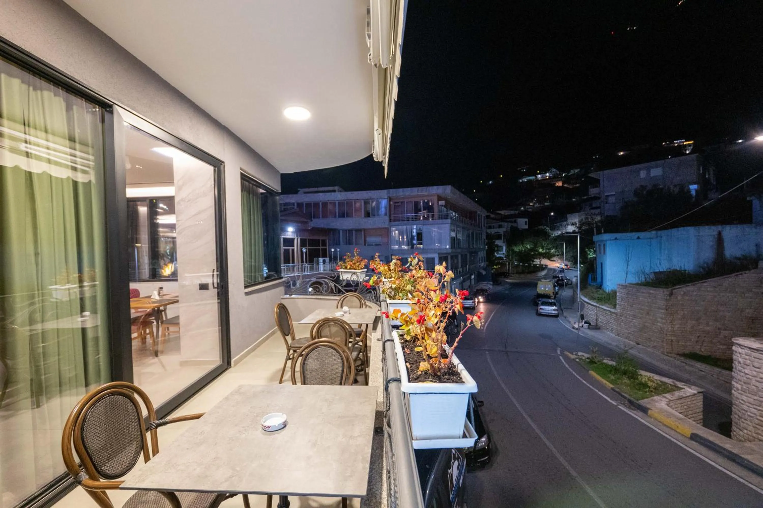 Property building in Hotel Dior