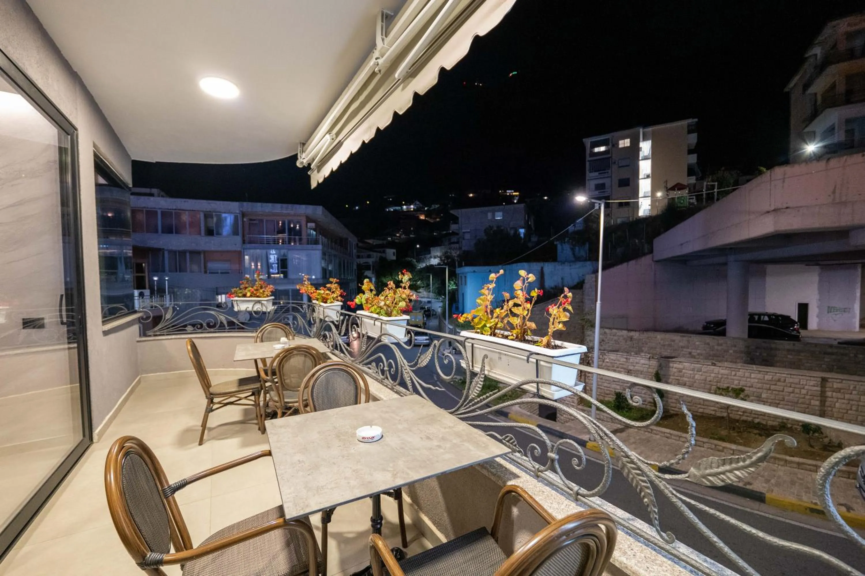 Property building in Hotel Dior