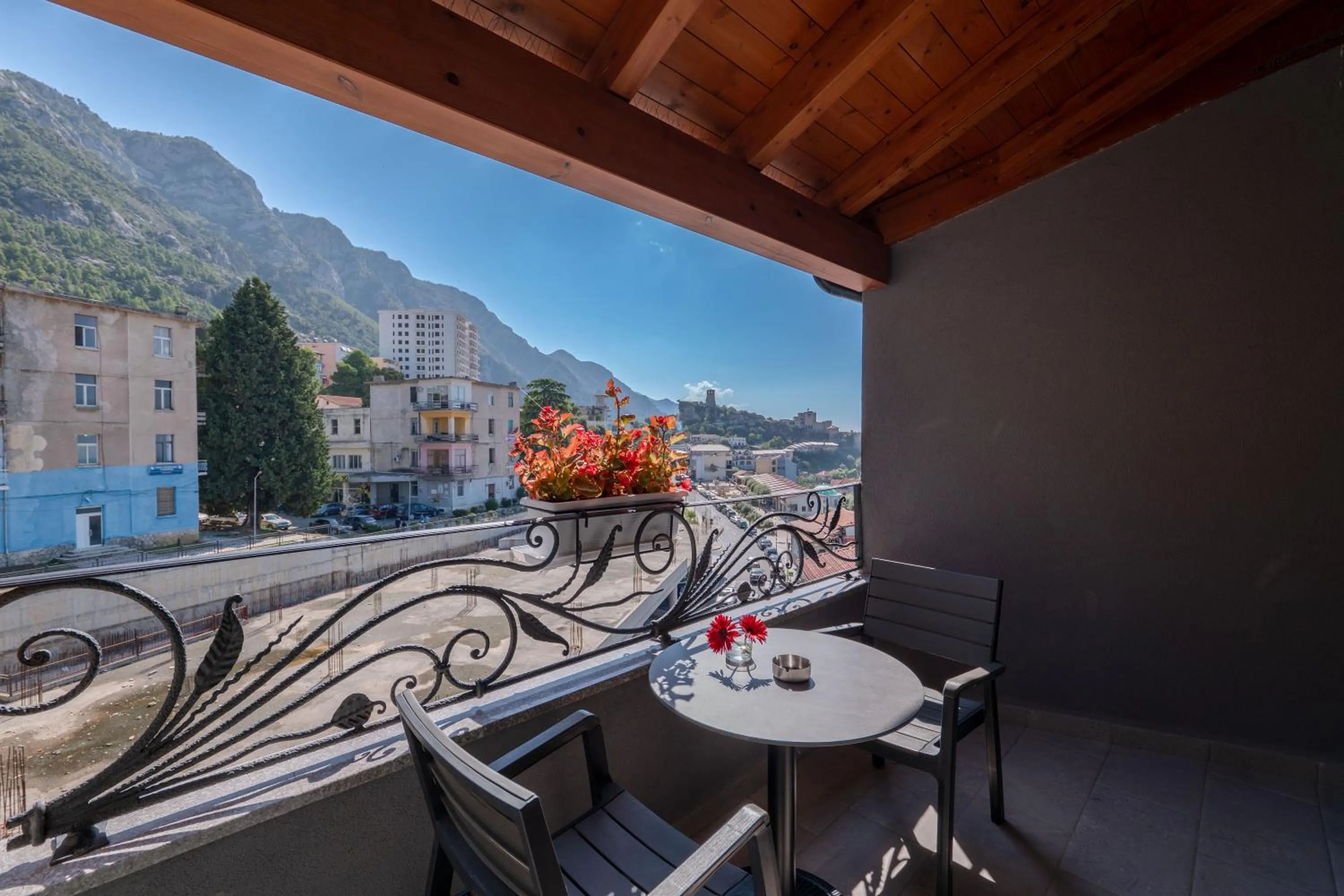 Property building in Hotel Dior