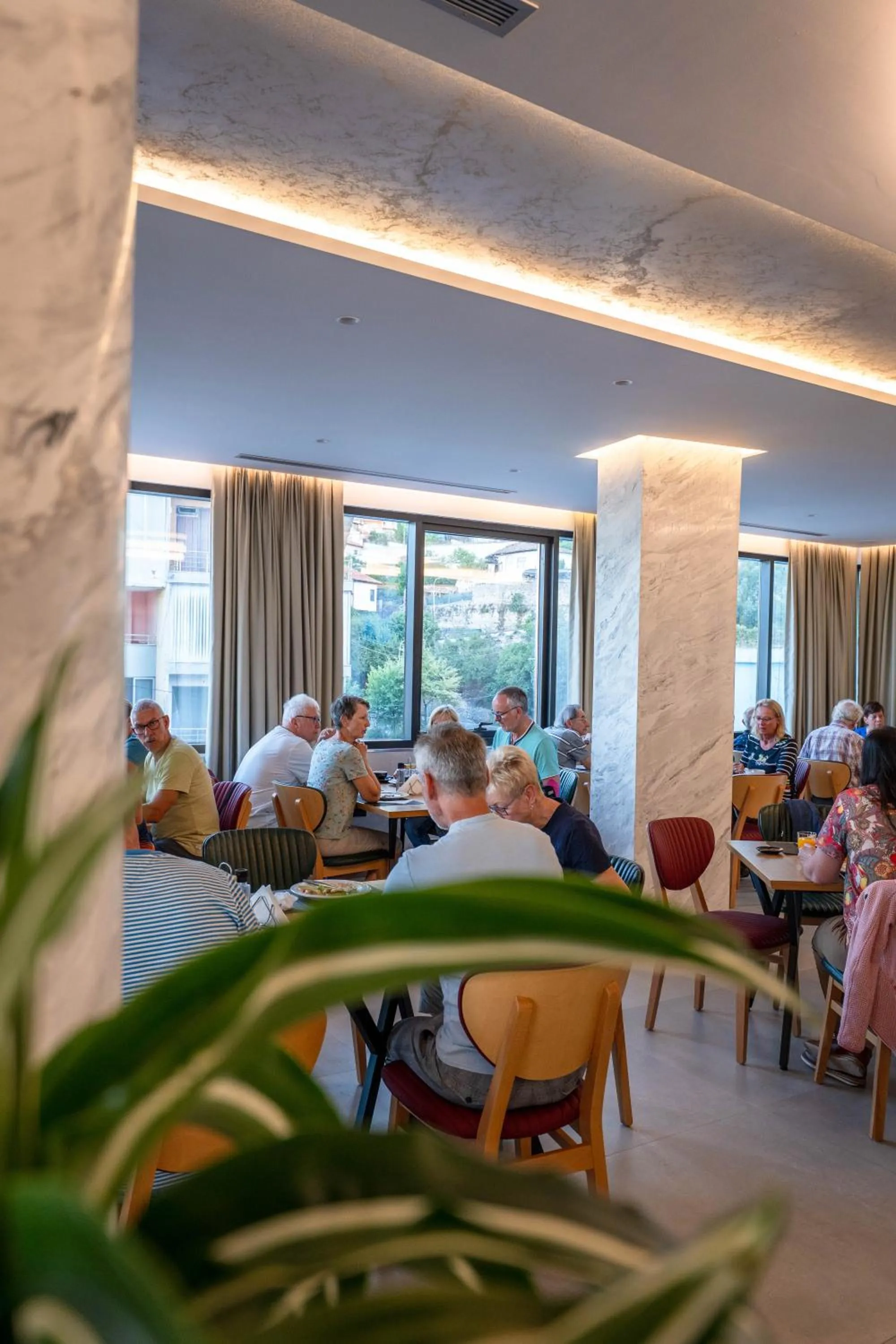 People in Hotel Dior