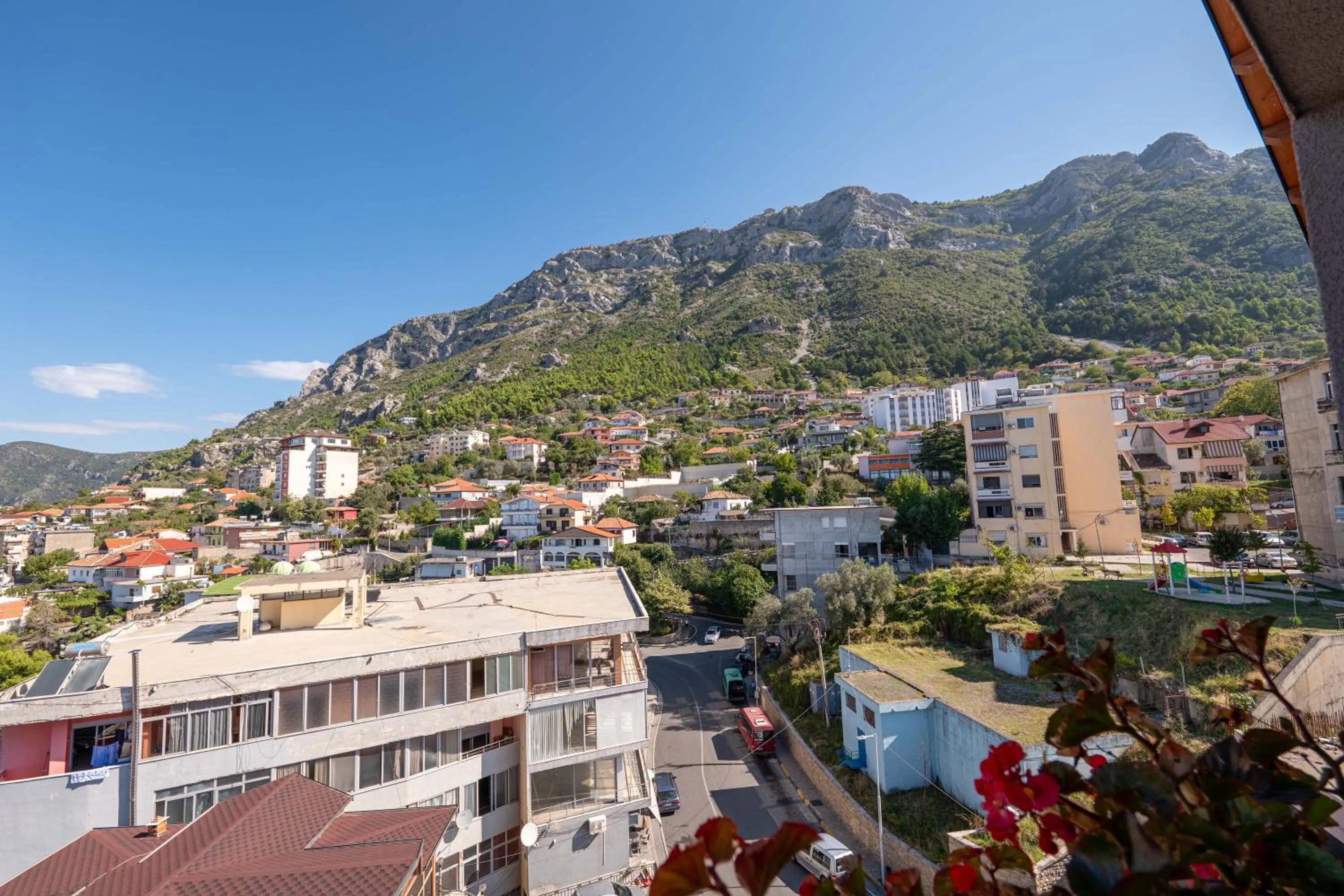 Spring in Hotel Dior