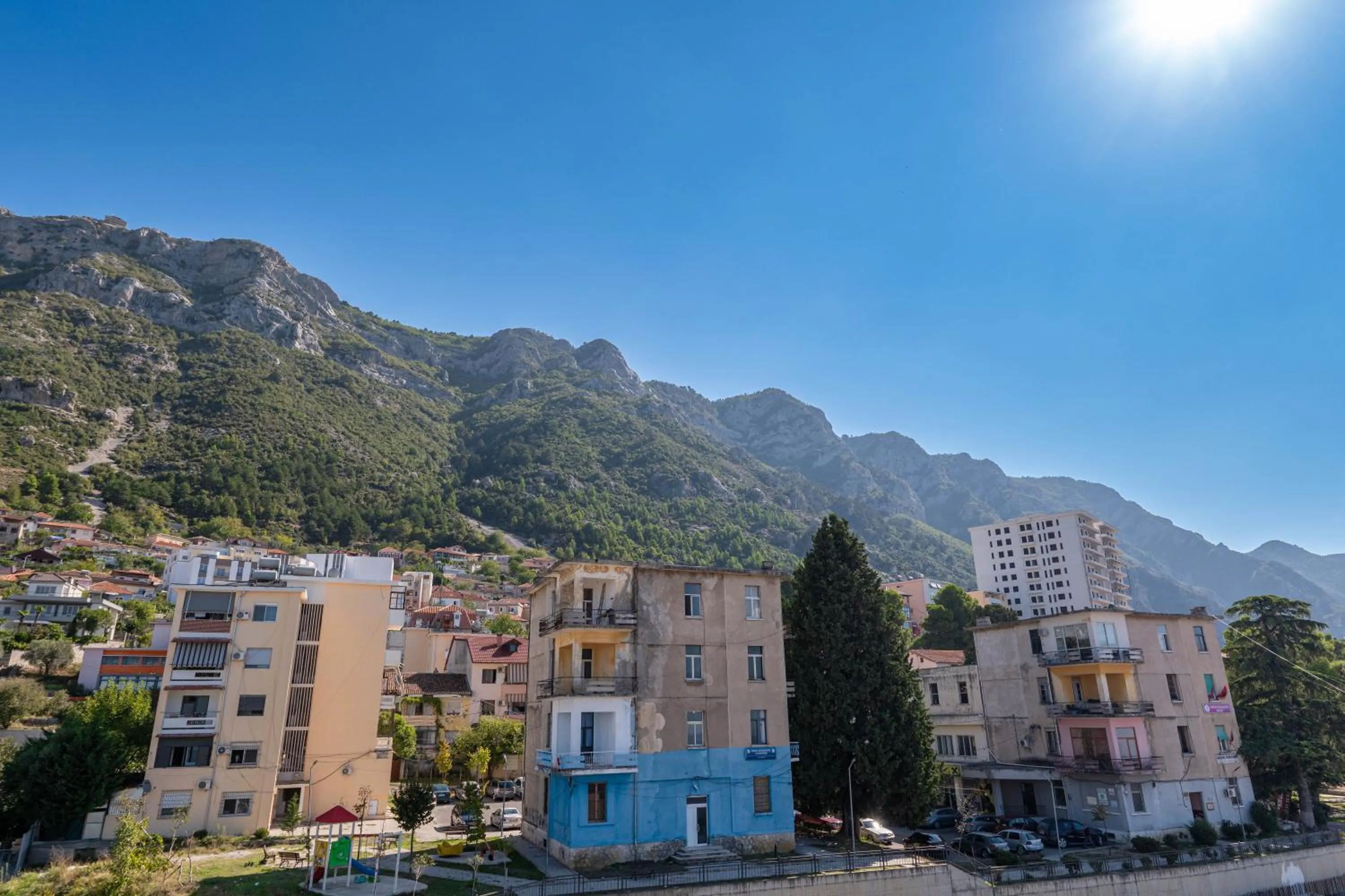 Nearby landmark in Hotel Dior