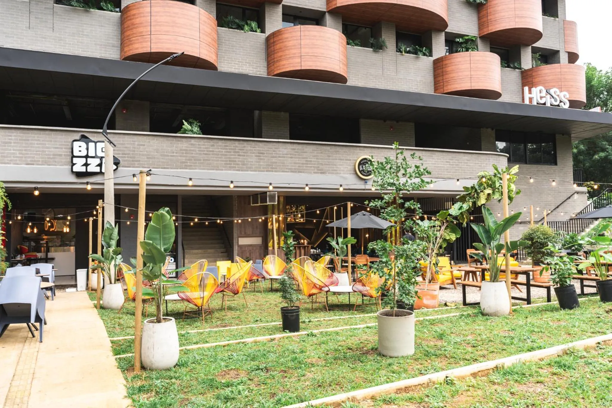 Day in Heiss Hotel By Jalo