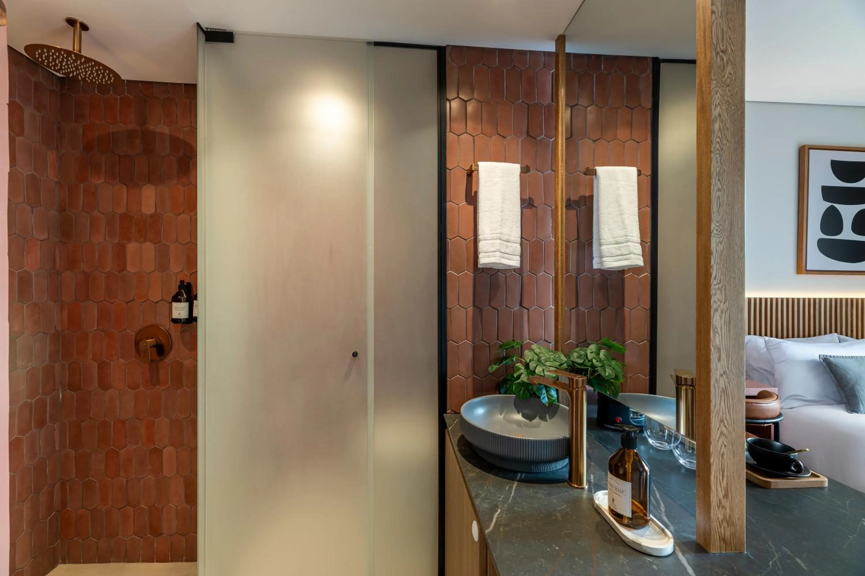 Toilet in Heiss Hotel By Jalo