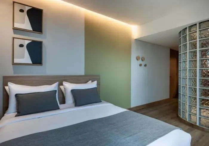 Junior Suite in Heiss Hotel By Jalo Junior Suite in Heiss Hotel By Jalo